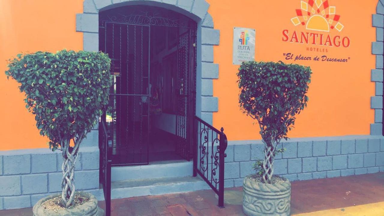 Hostal Santiago de Los Caballeros