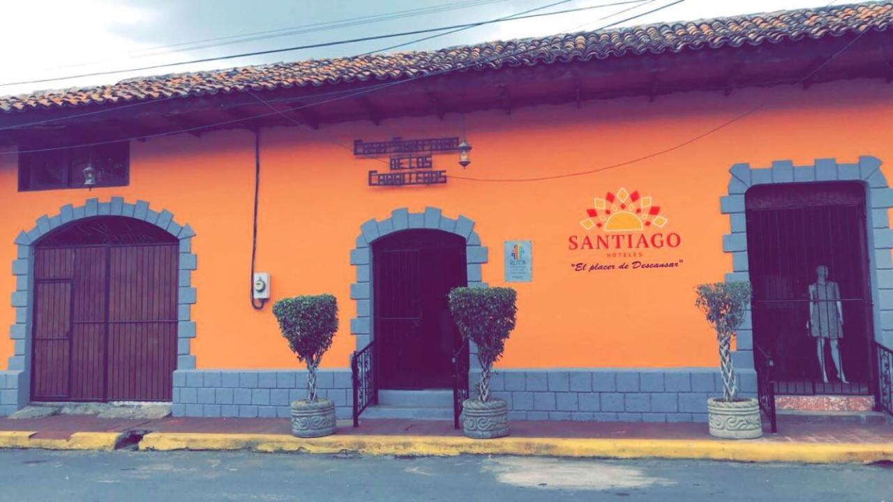 Hostal Santiago de Los Caballeros