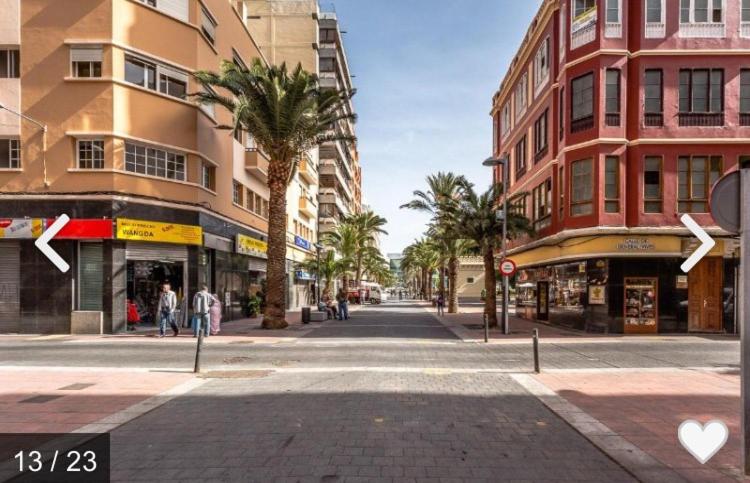 Apartamentos Syria Las Canteras view 2
