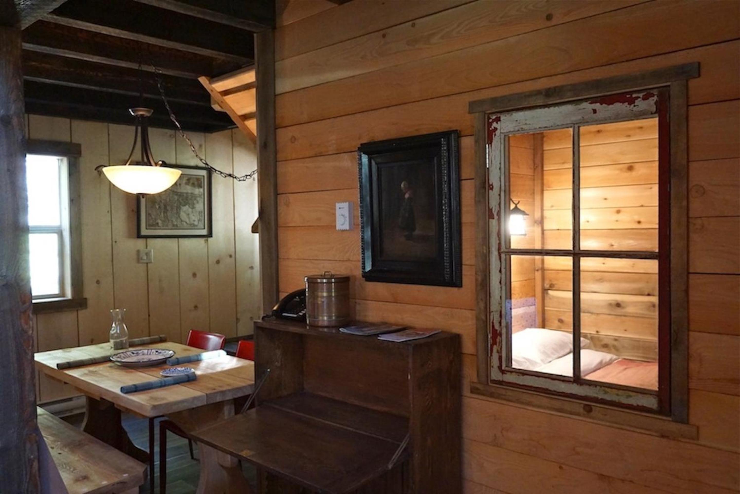 Logden Lodge
