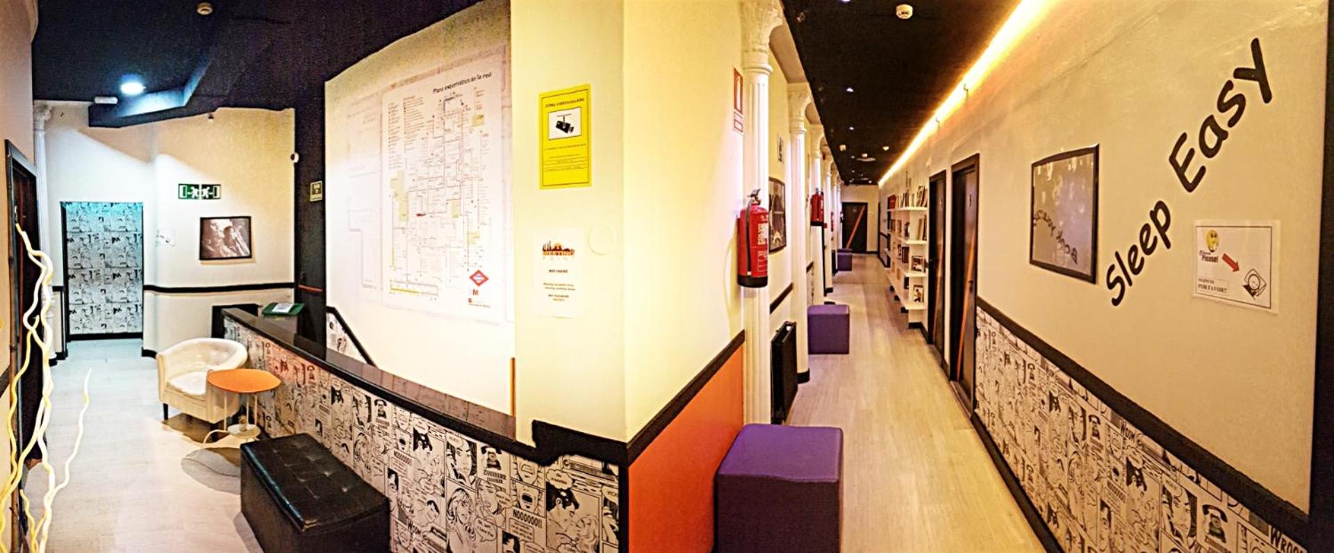 Hostels Meetingpoint