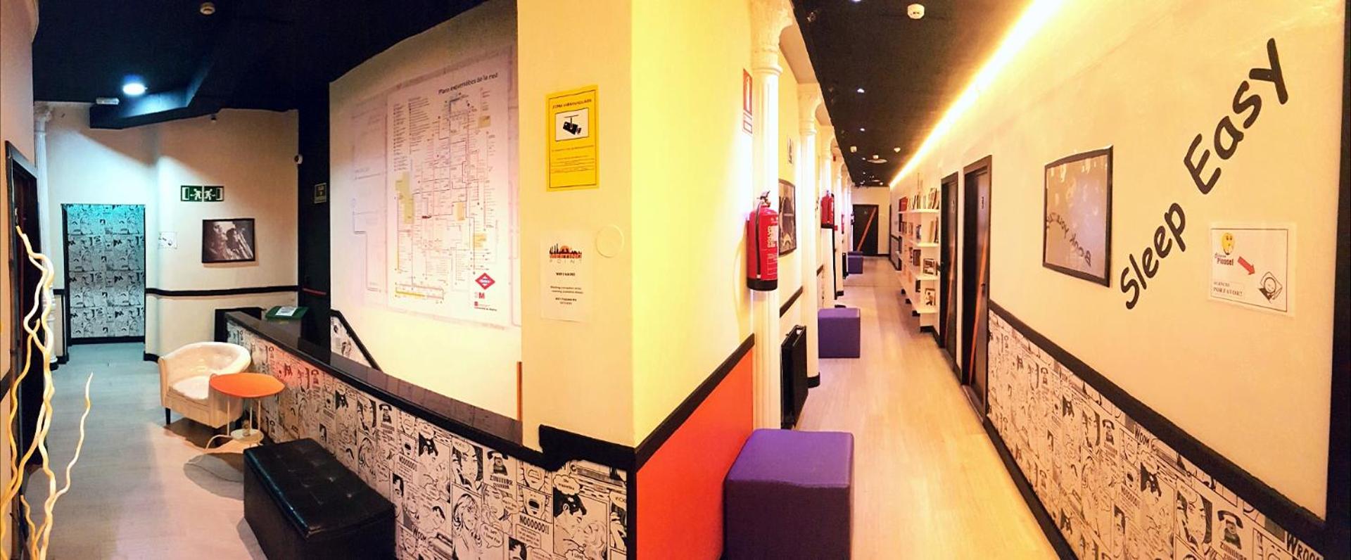 Hostels Meetingpoint