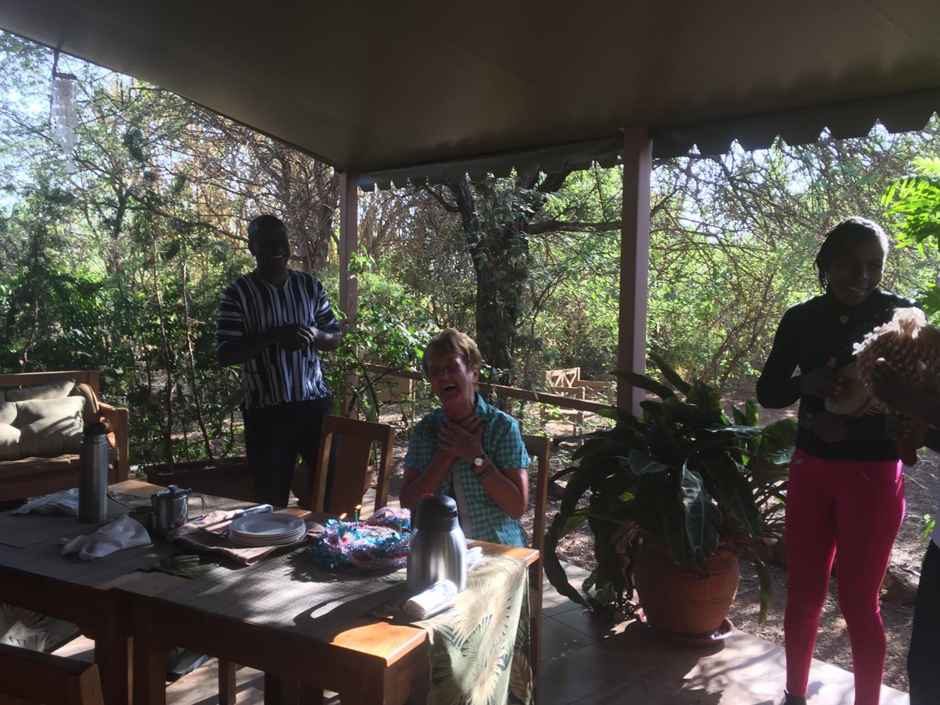 Ikweta Safari Camp