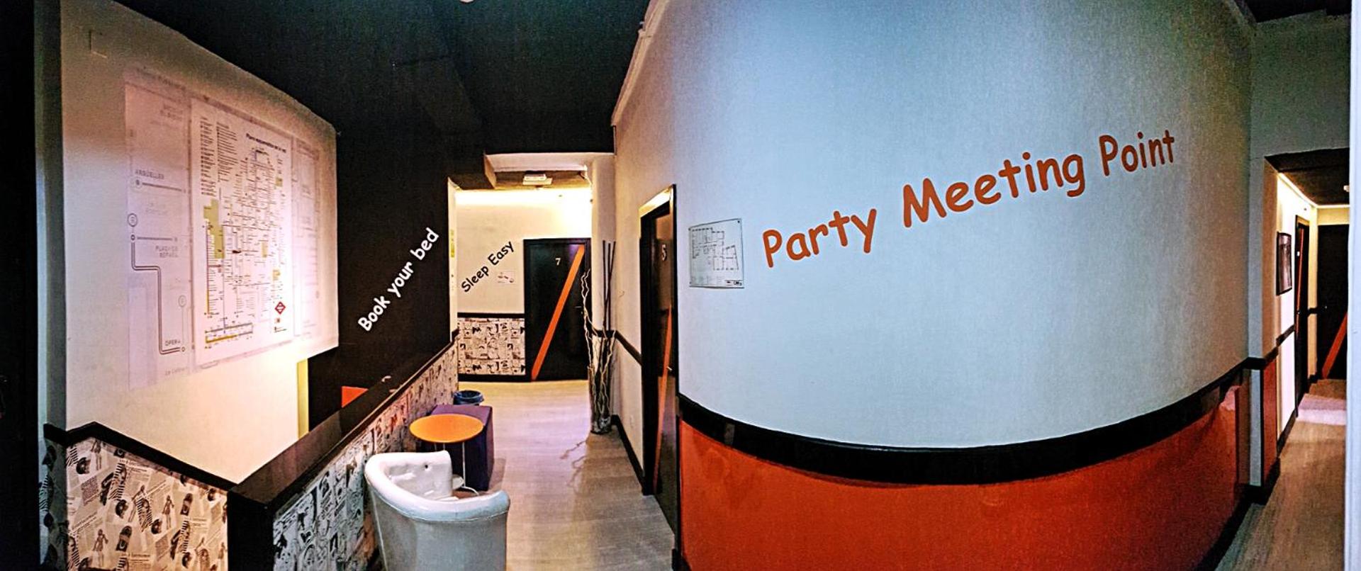 Hostels Meetingpoint