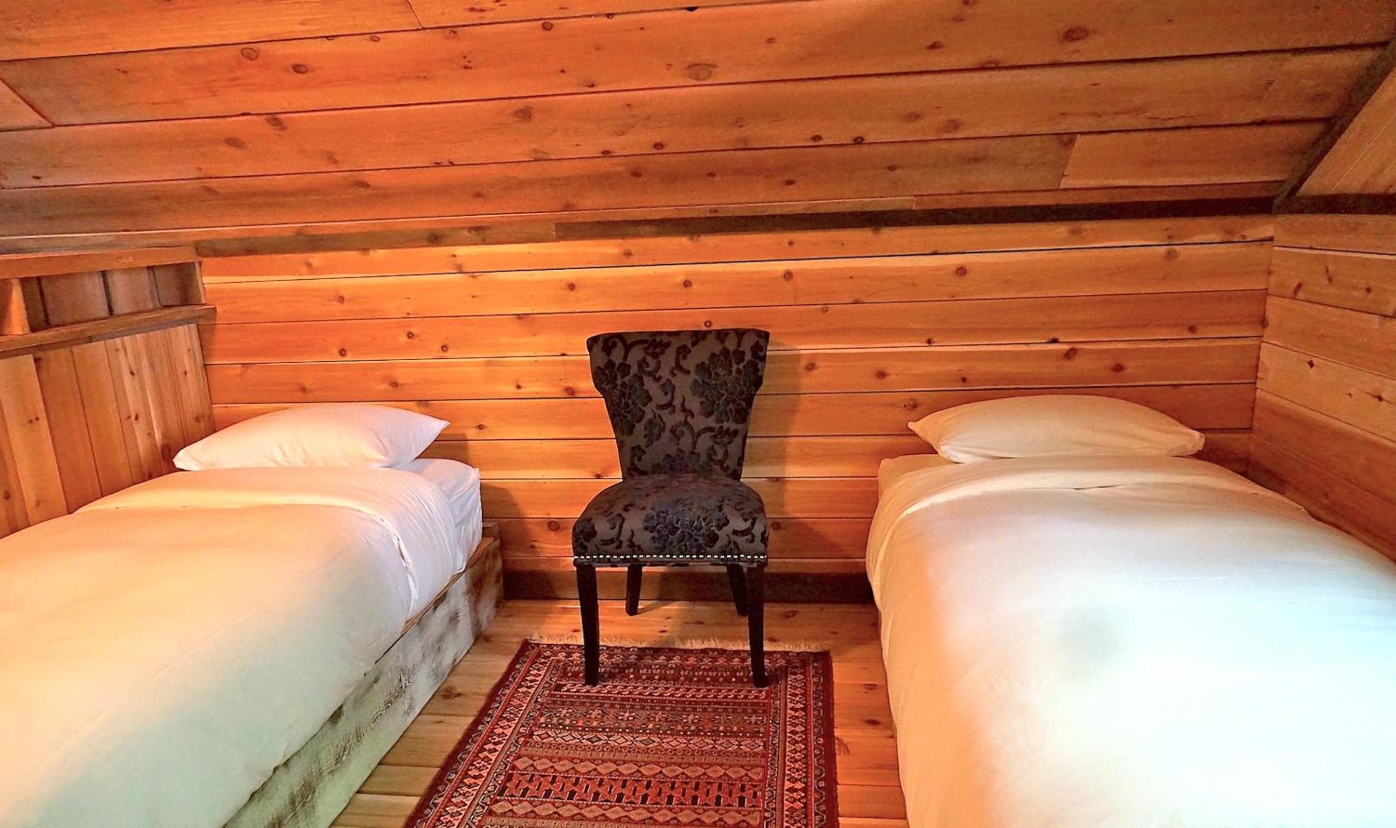 Logden Lodge