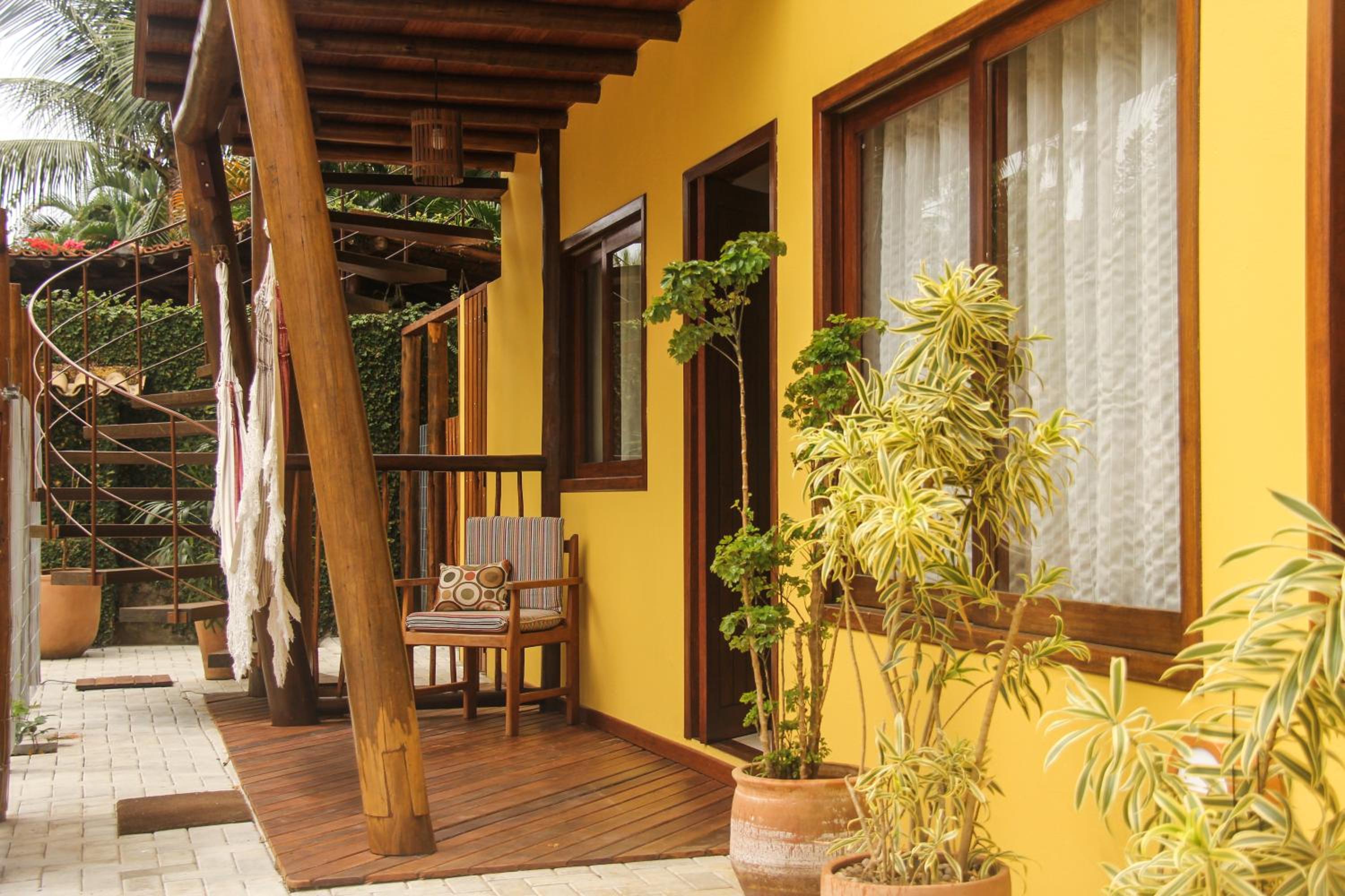 Manacá Flat view 4