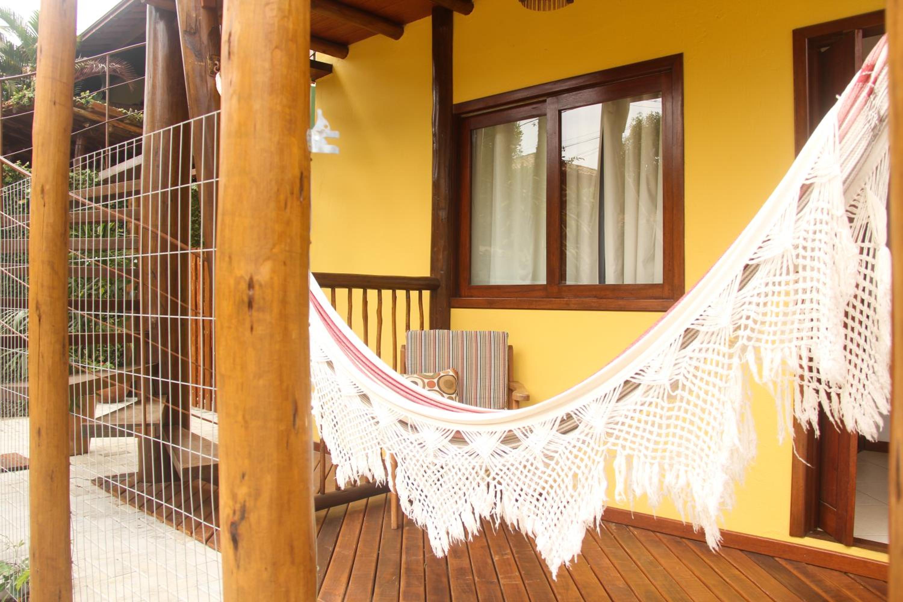 Manacá Flat view 2