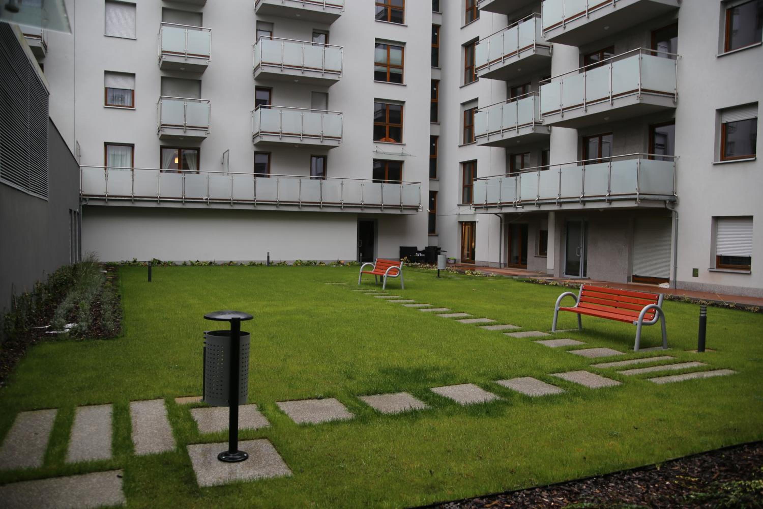 Apartament Bema 37 view 3