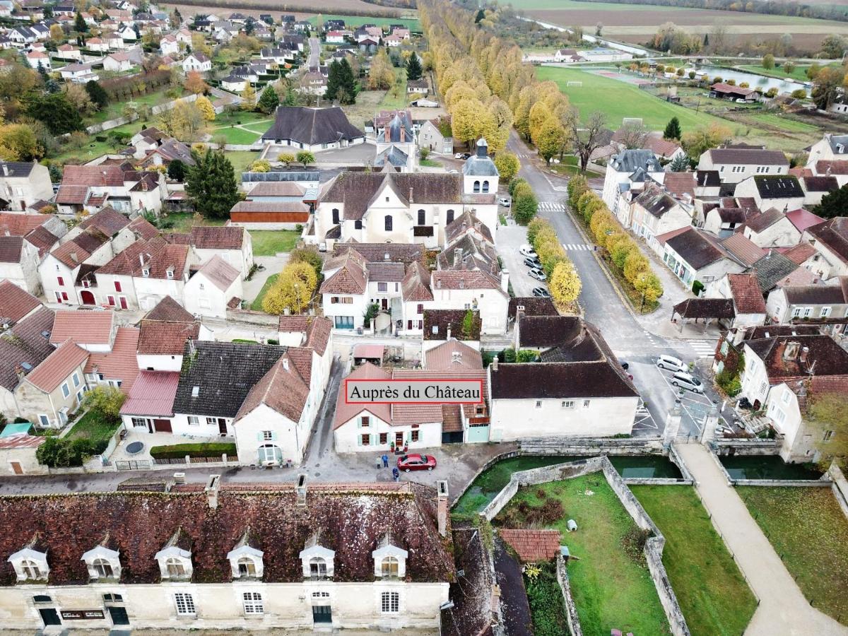 Auprès du Château