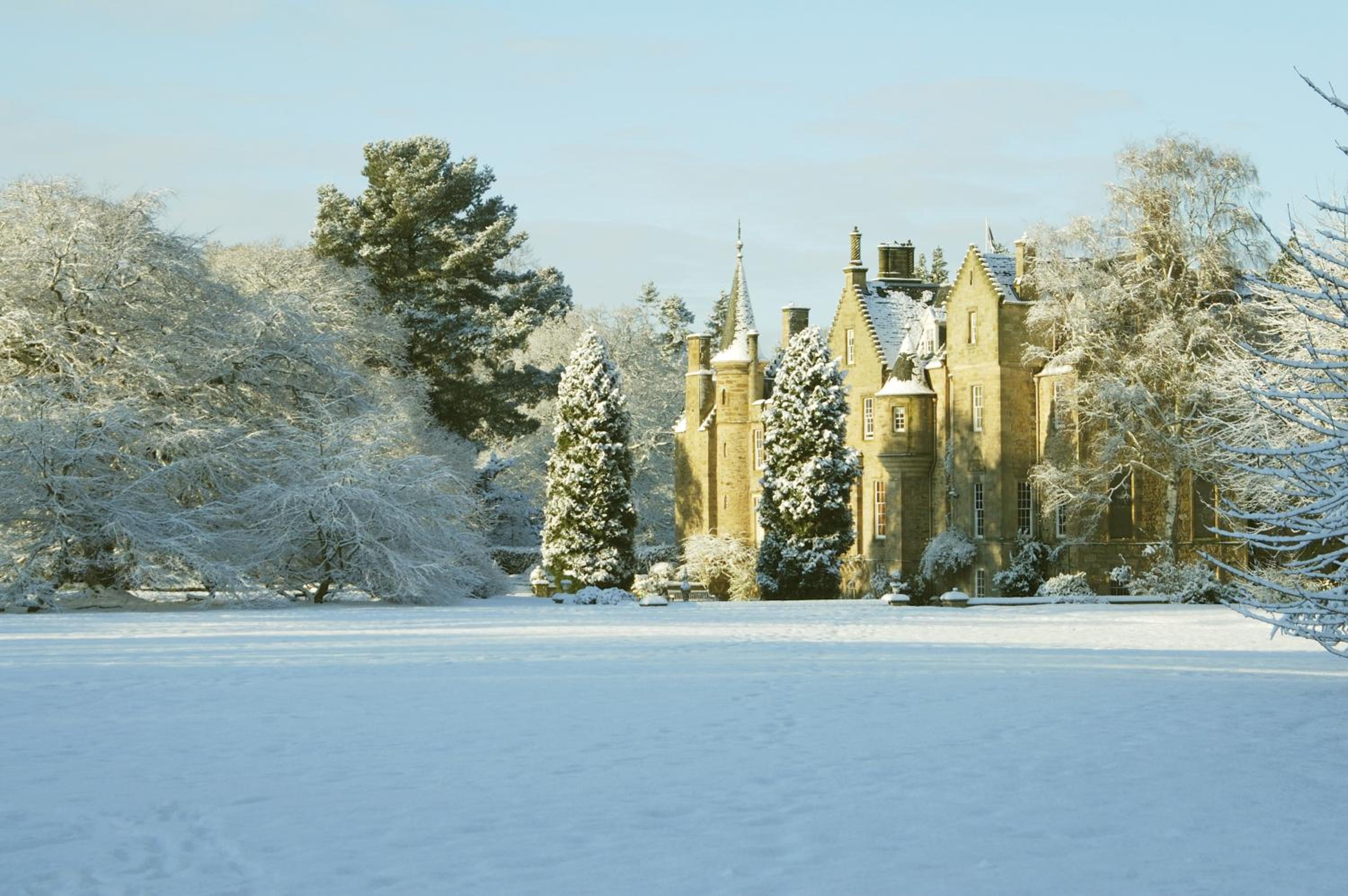 Carberry Tower Mansion House and Estate — 13
