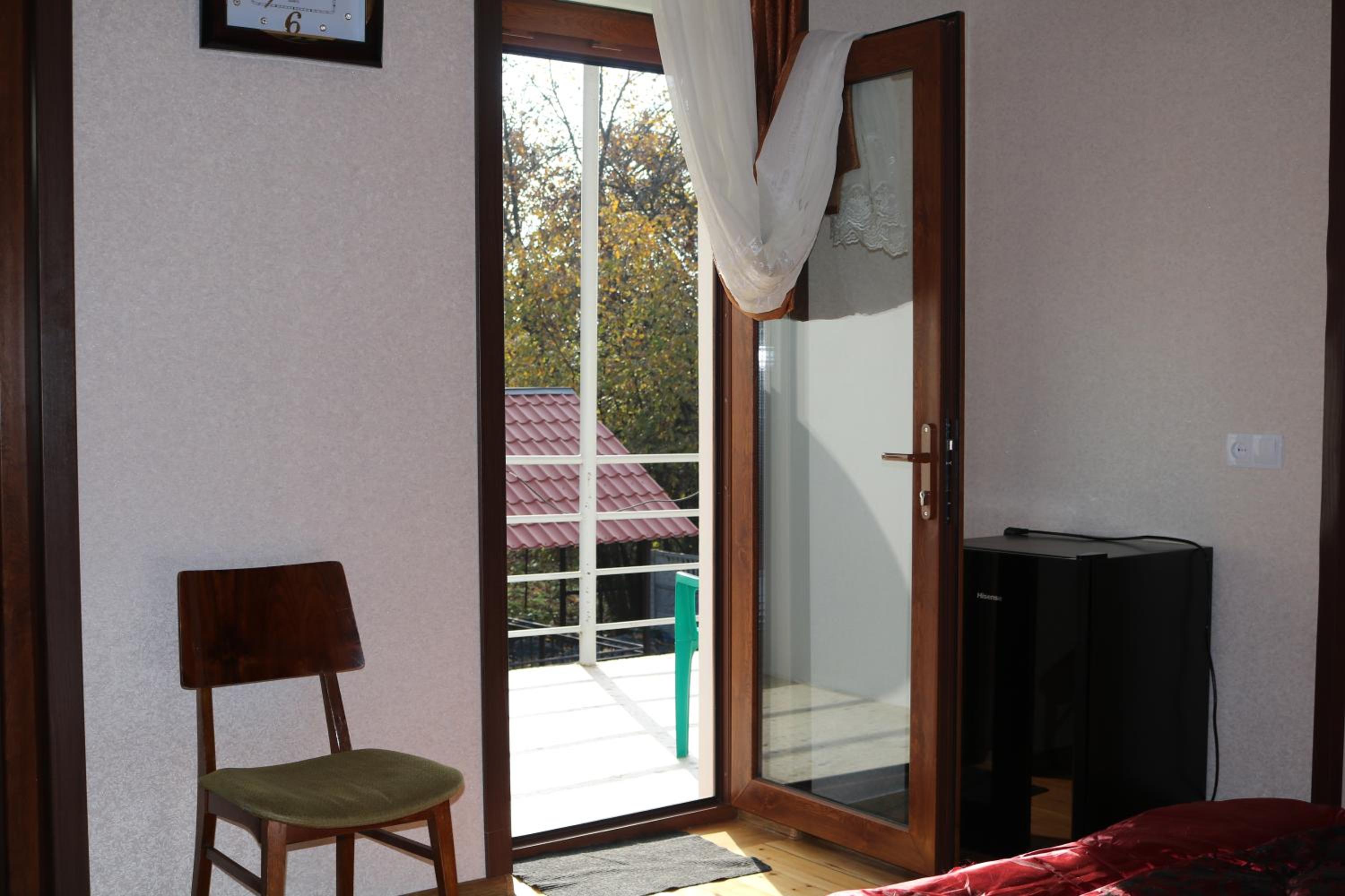 Guesthouse Vashlovani