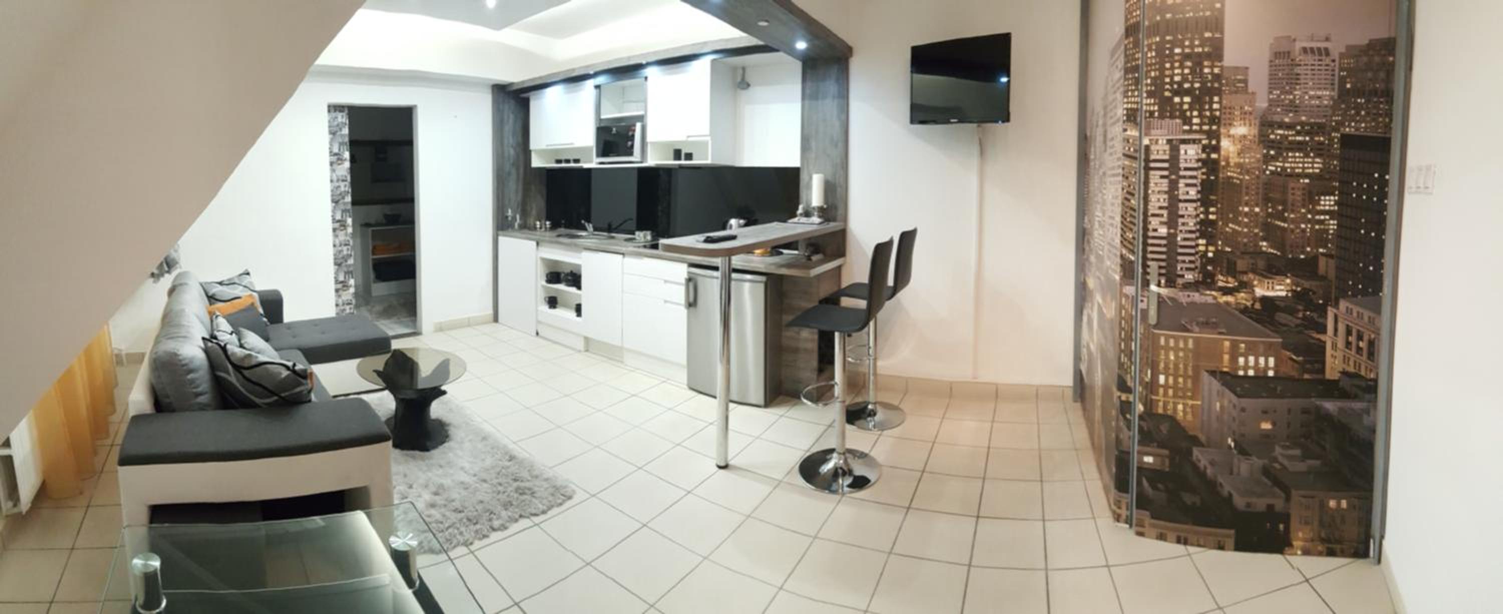 Főnix de Lux Apartman view 5