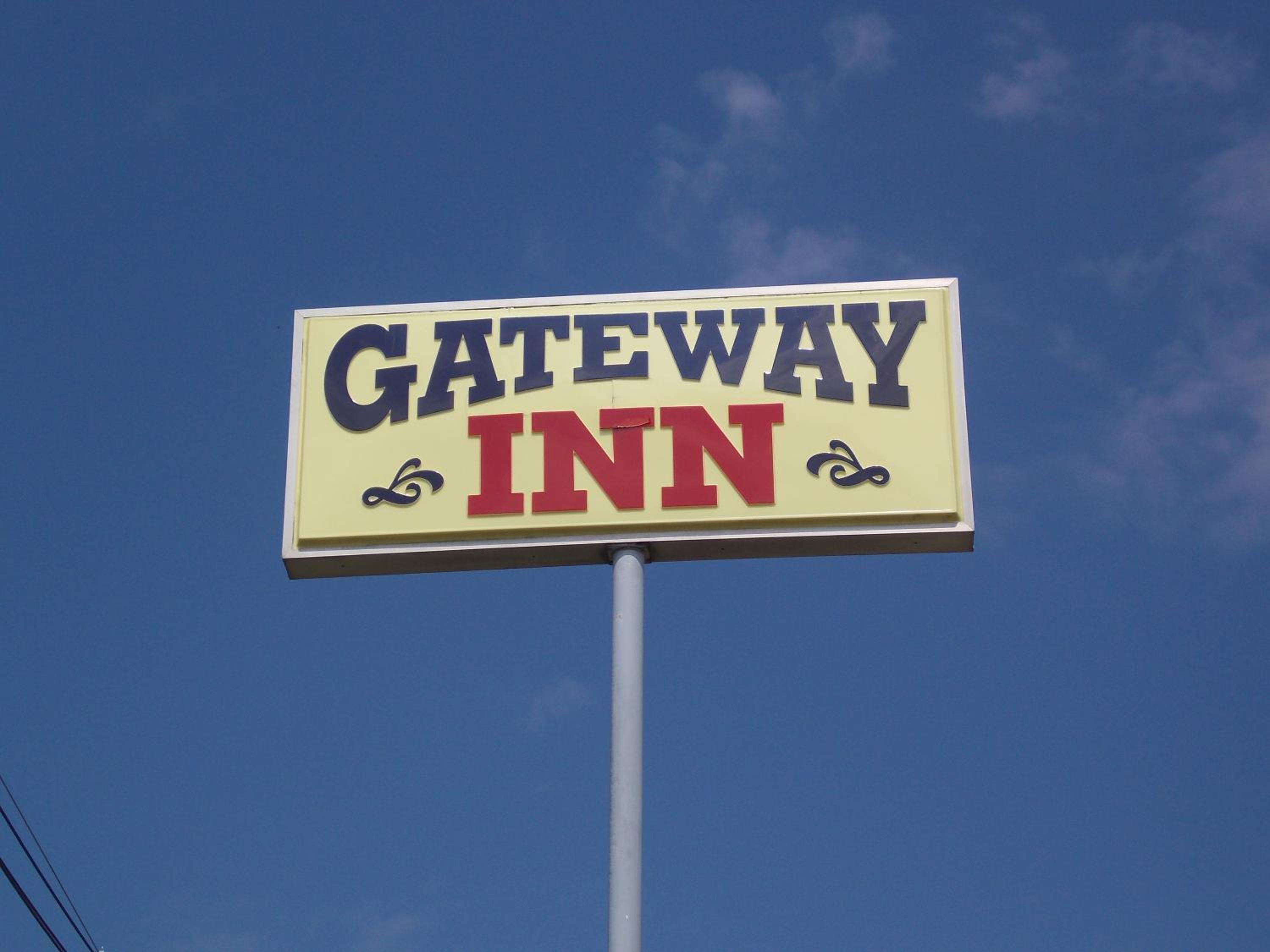 Gateway Inn view 2