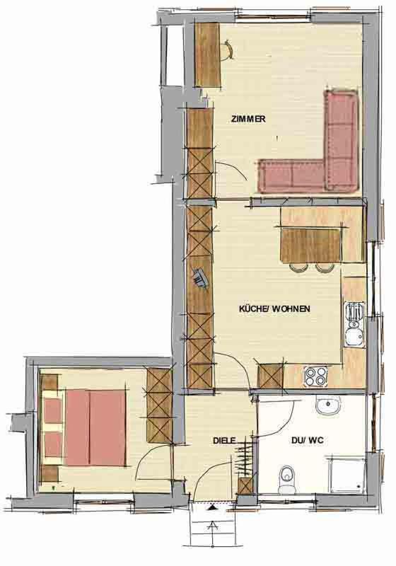 Haus Johanneshof 1604