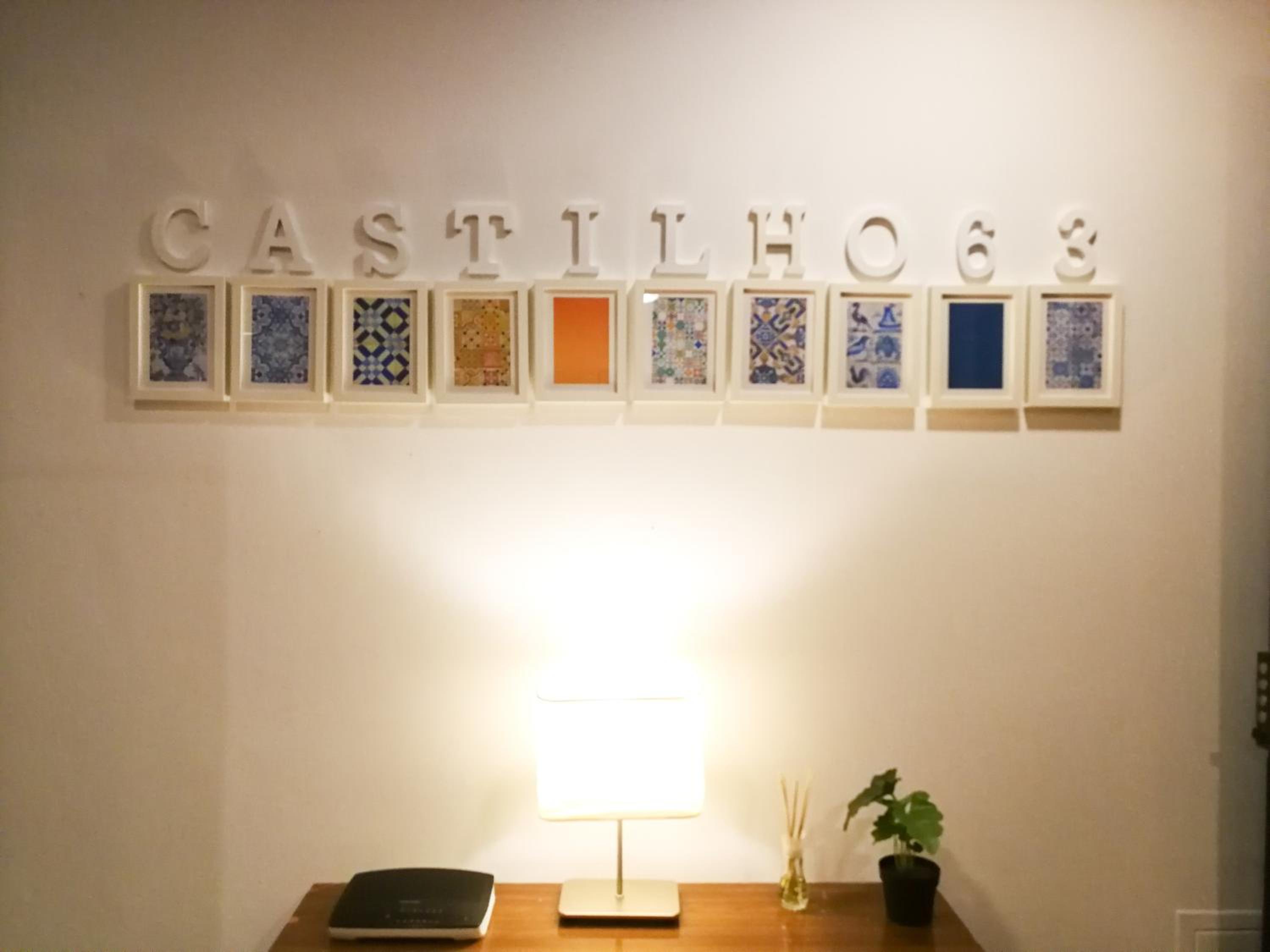 Castilho 63 Hostel & Suites