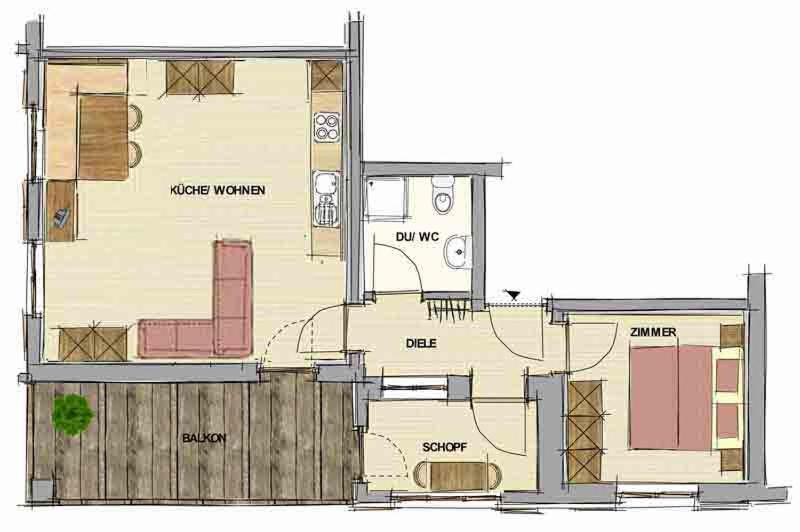 Haus Johanneshof 1604