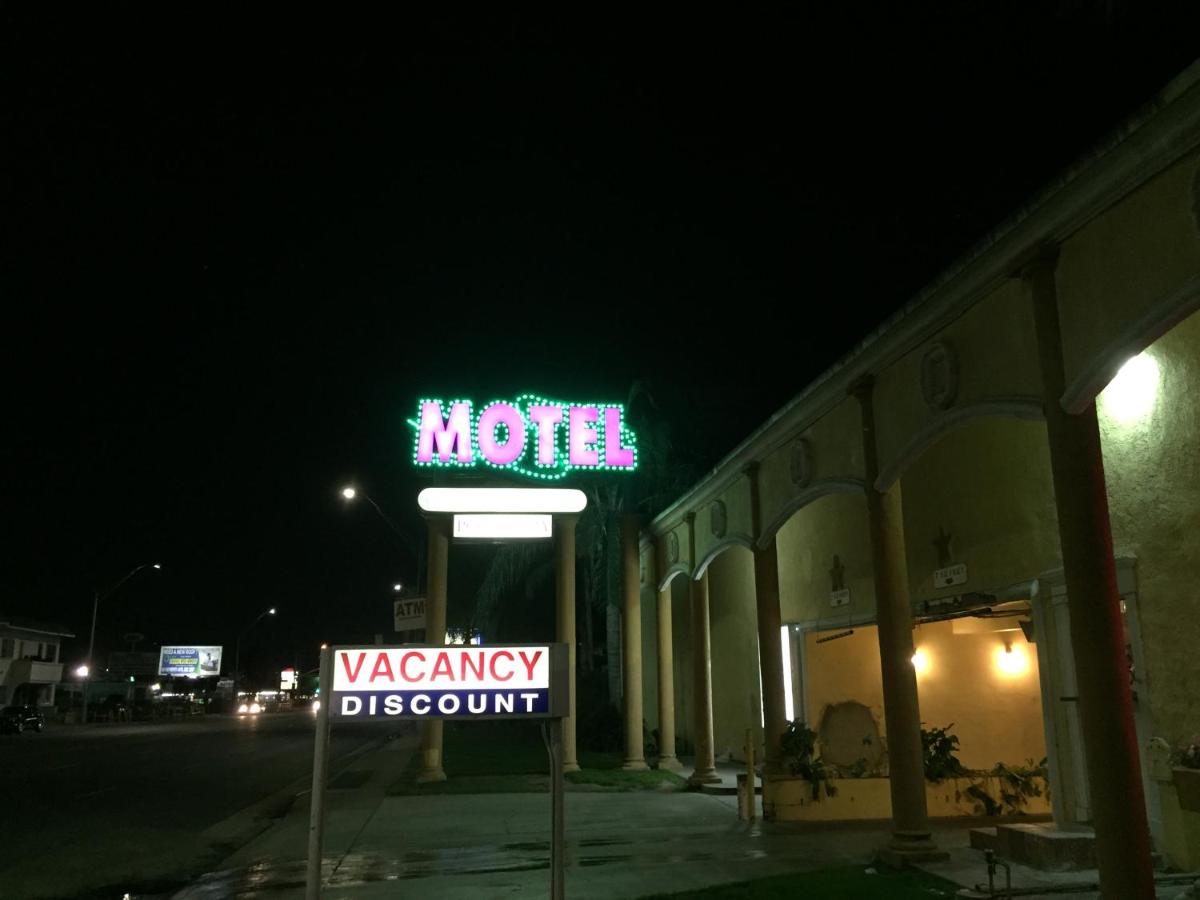 hotel building