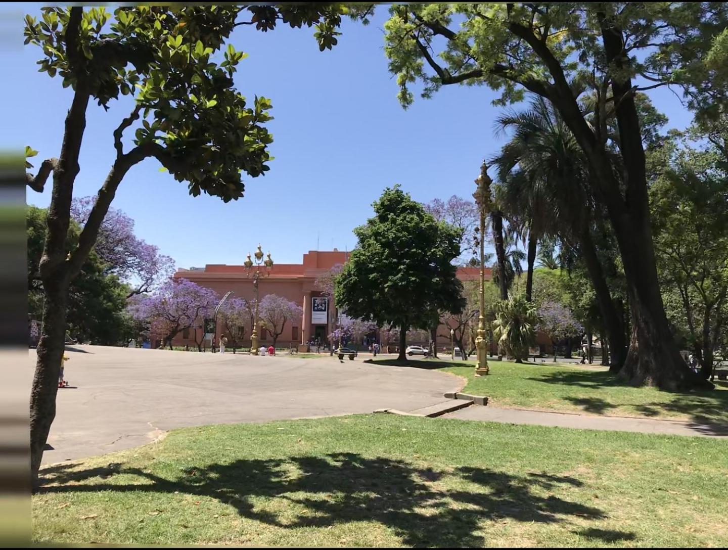 Recoleta Deluxe Studio
