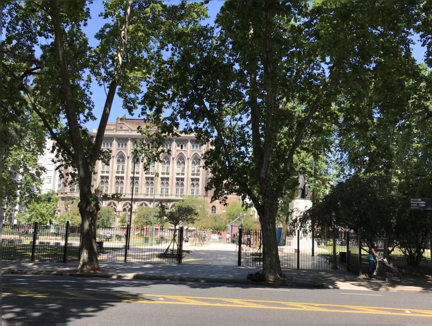 Recoleta Deluxe Studio