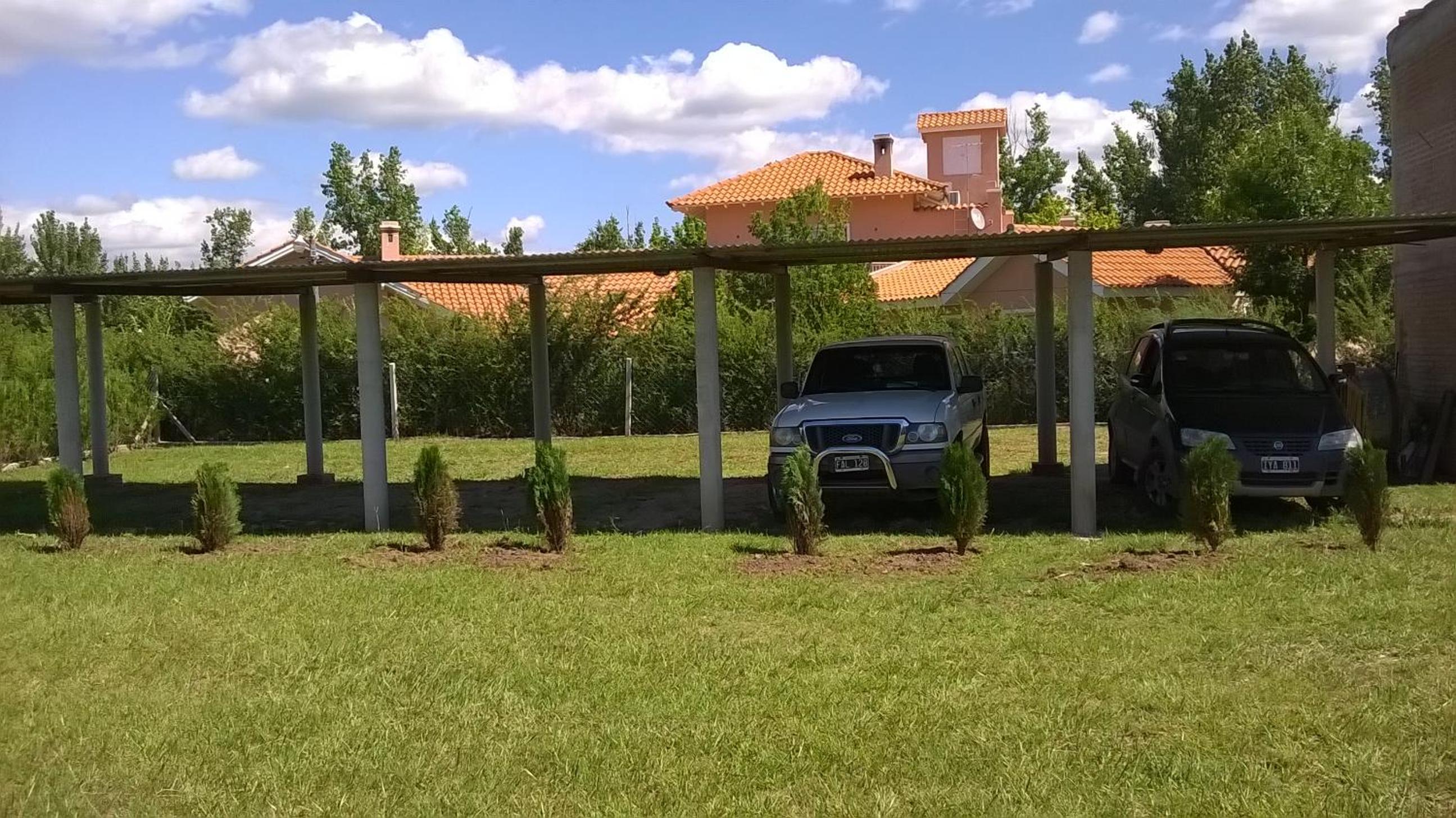 Aguas Mornas Cabañas