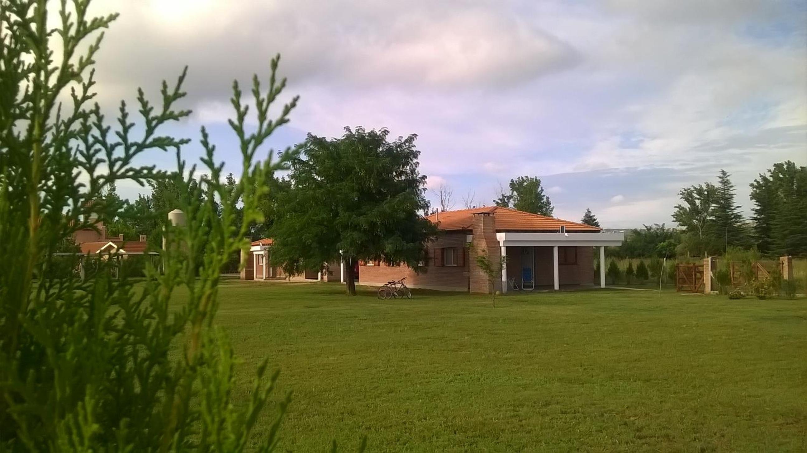Aguas Mornas Cabañas