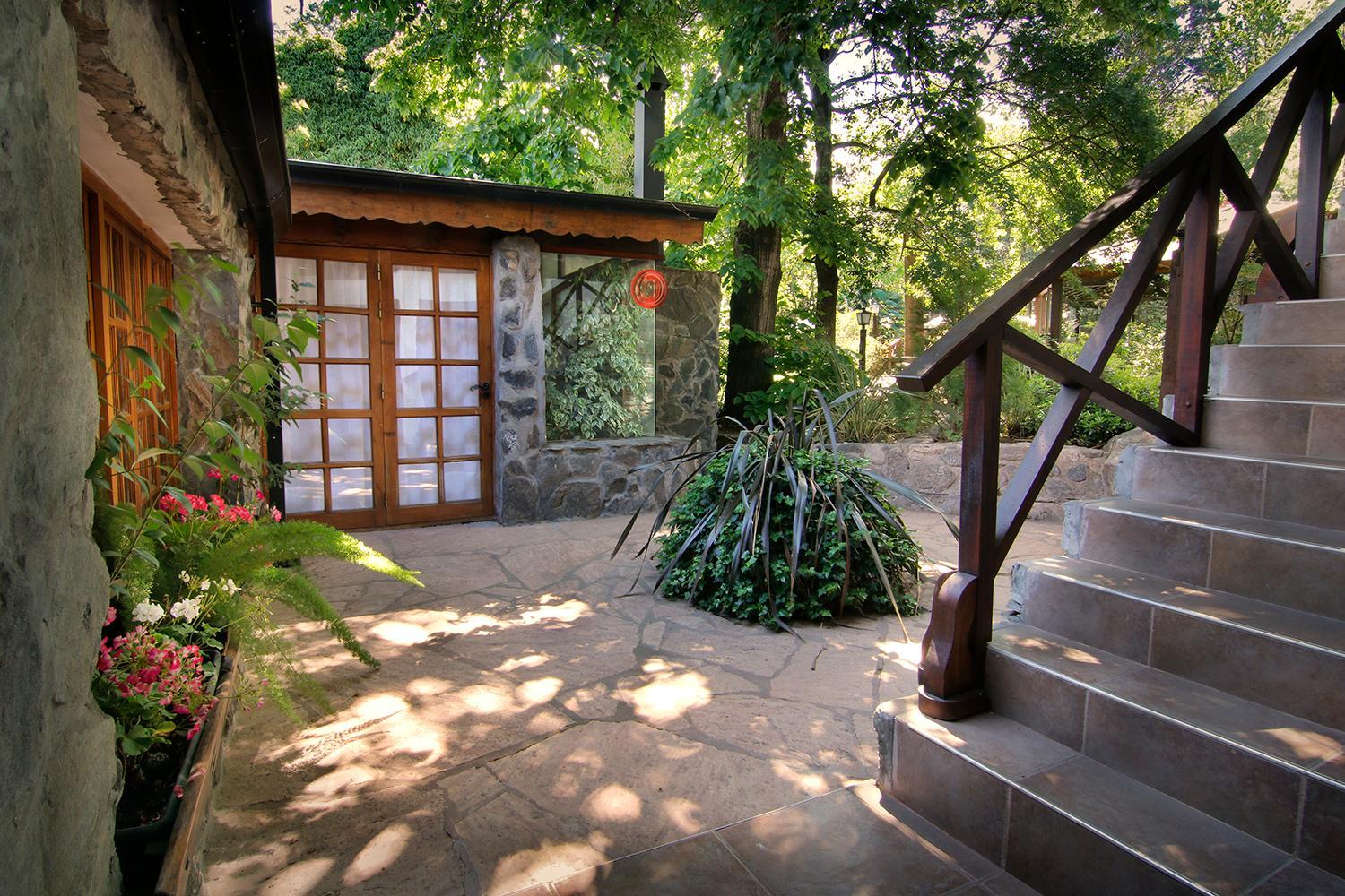 Posada del Sauce
