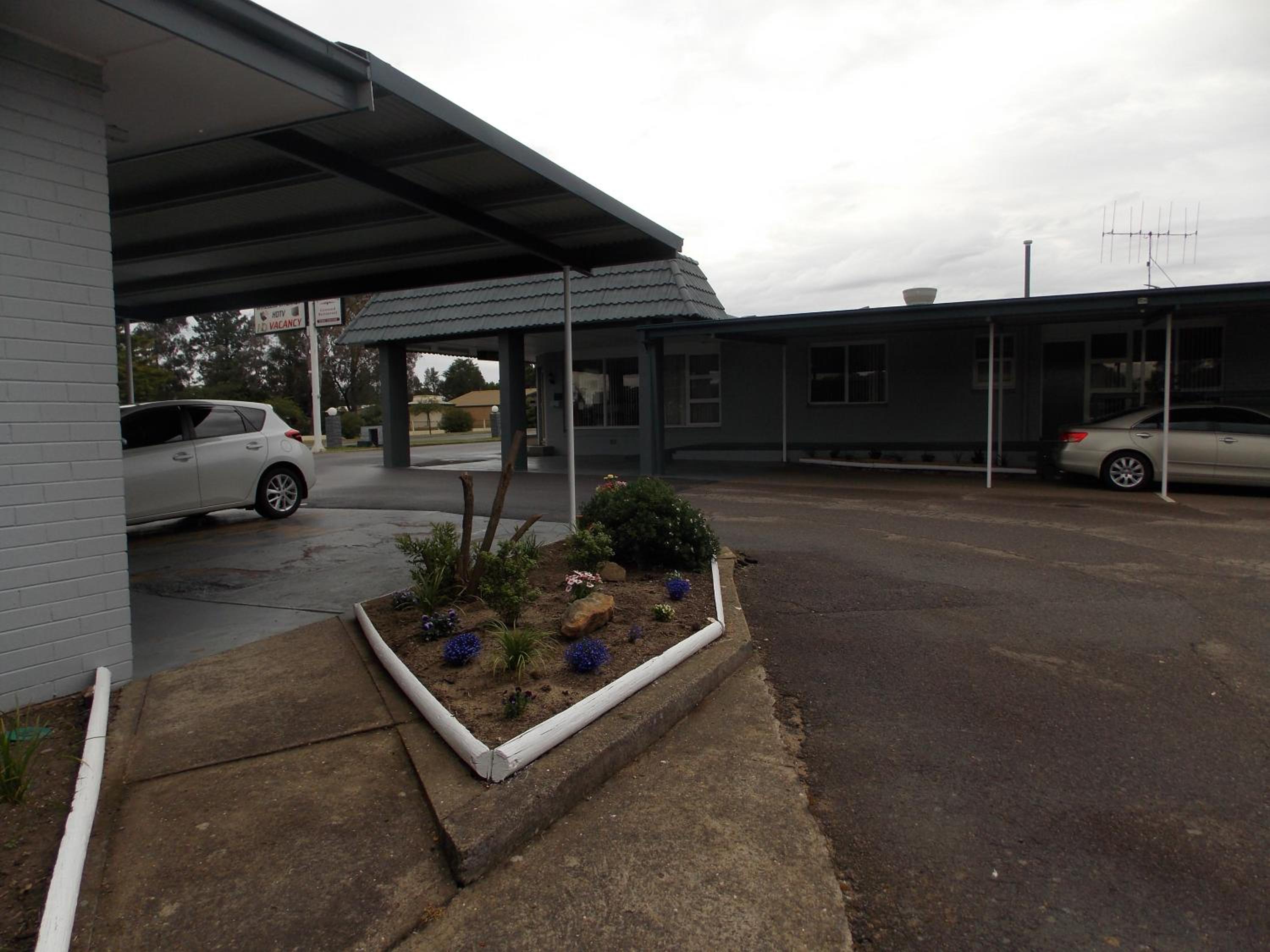 Yass Motel