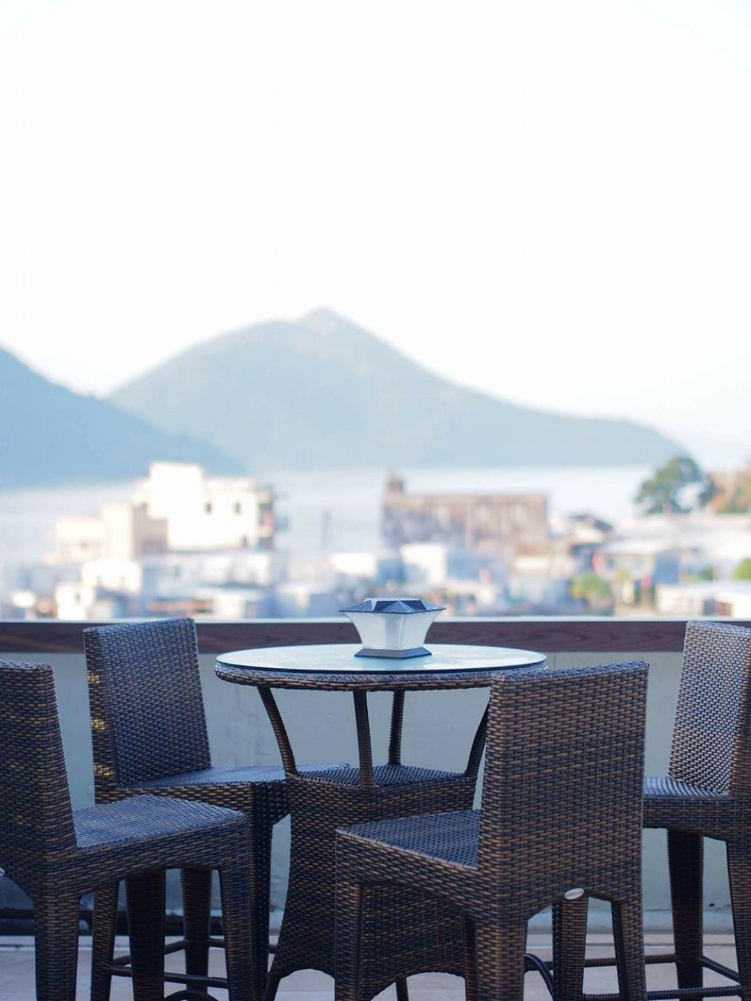 Tai O Inn, by the Sea