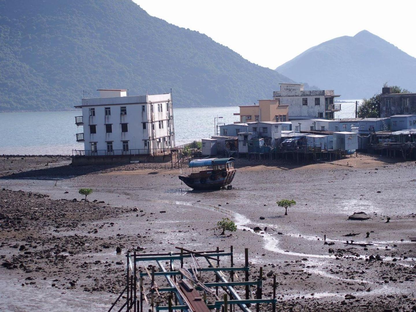 Tai O Inn, by the Sea