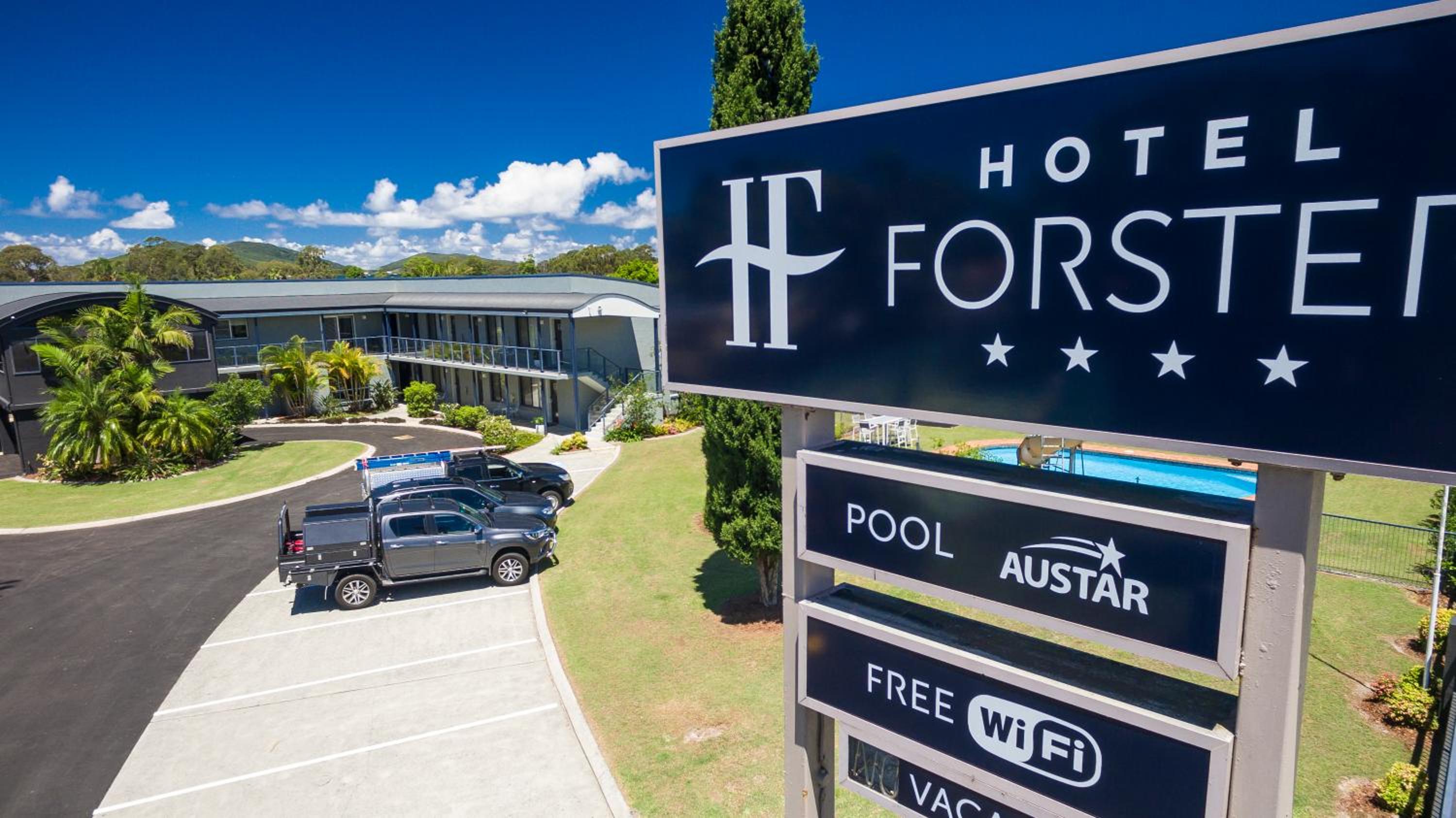 Hotel Forster