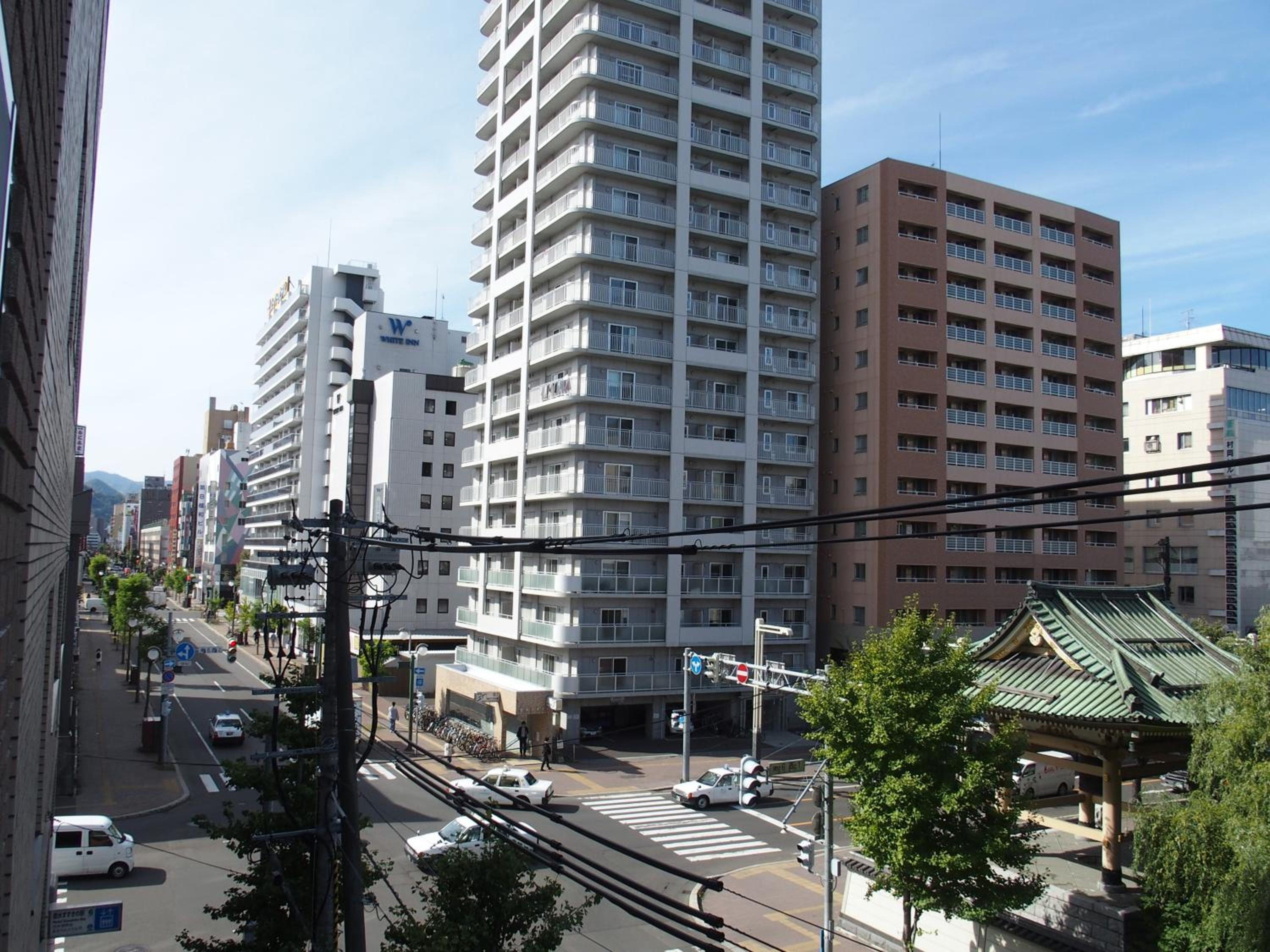 Private house Kuranoya Sapporo