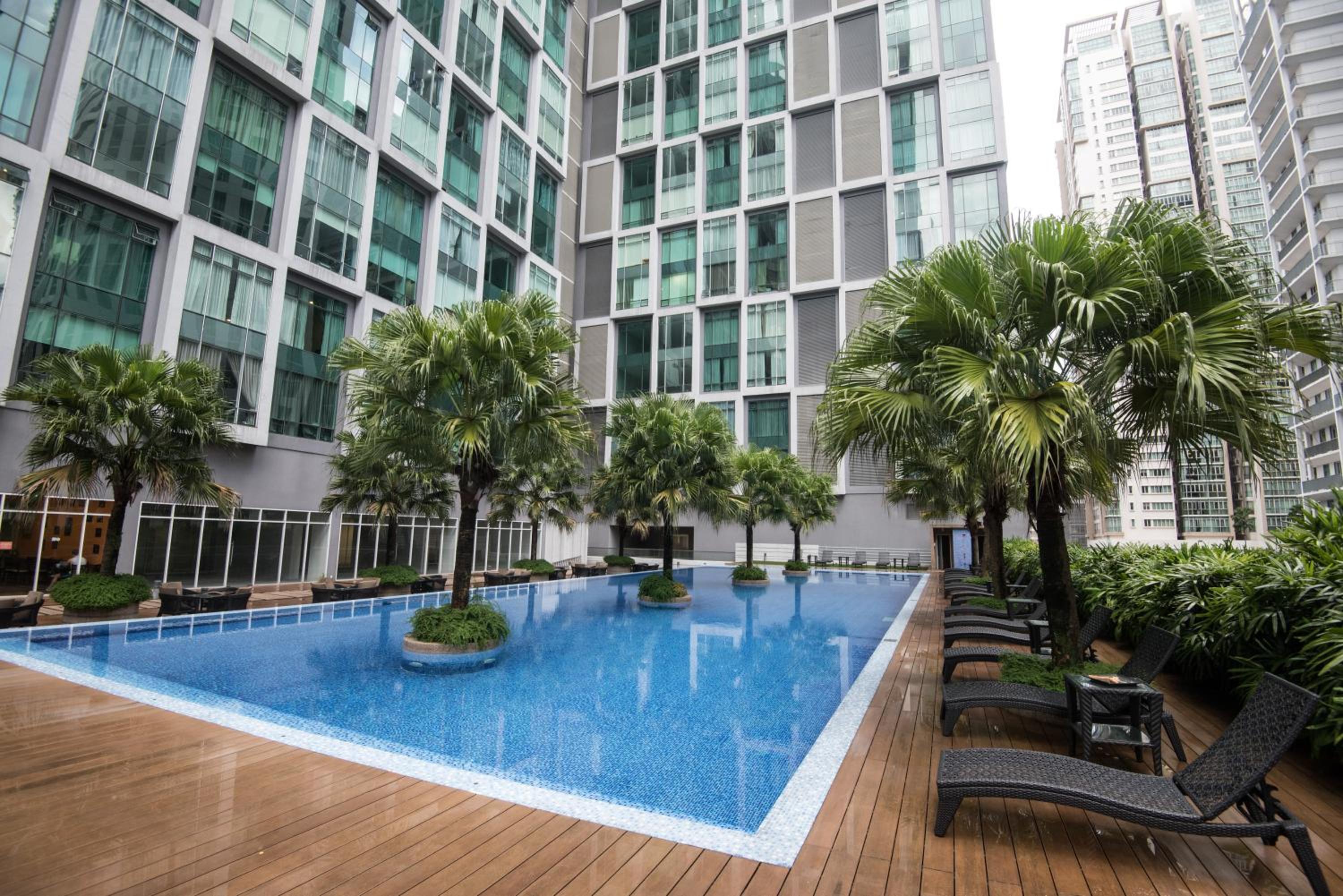 Soho Suites @ KLCC by Luxury Suites Asia