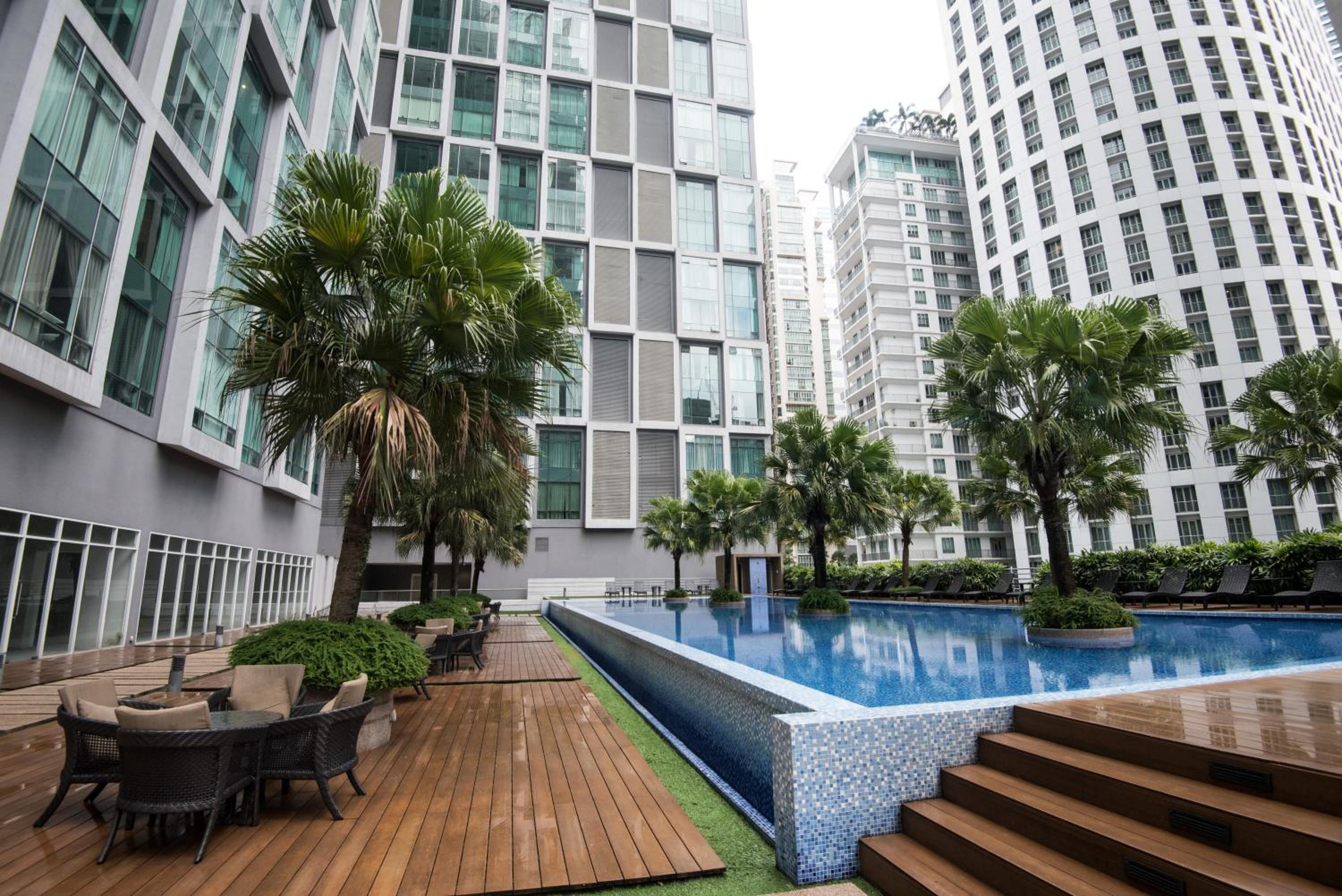 Soho Suites @ KLCC by Luxury Suites Asia