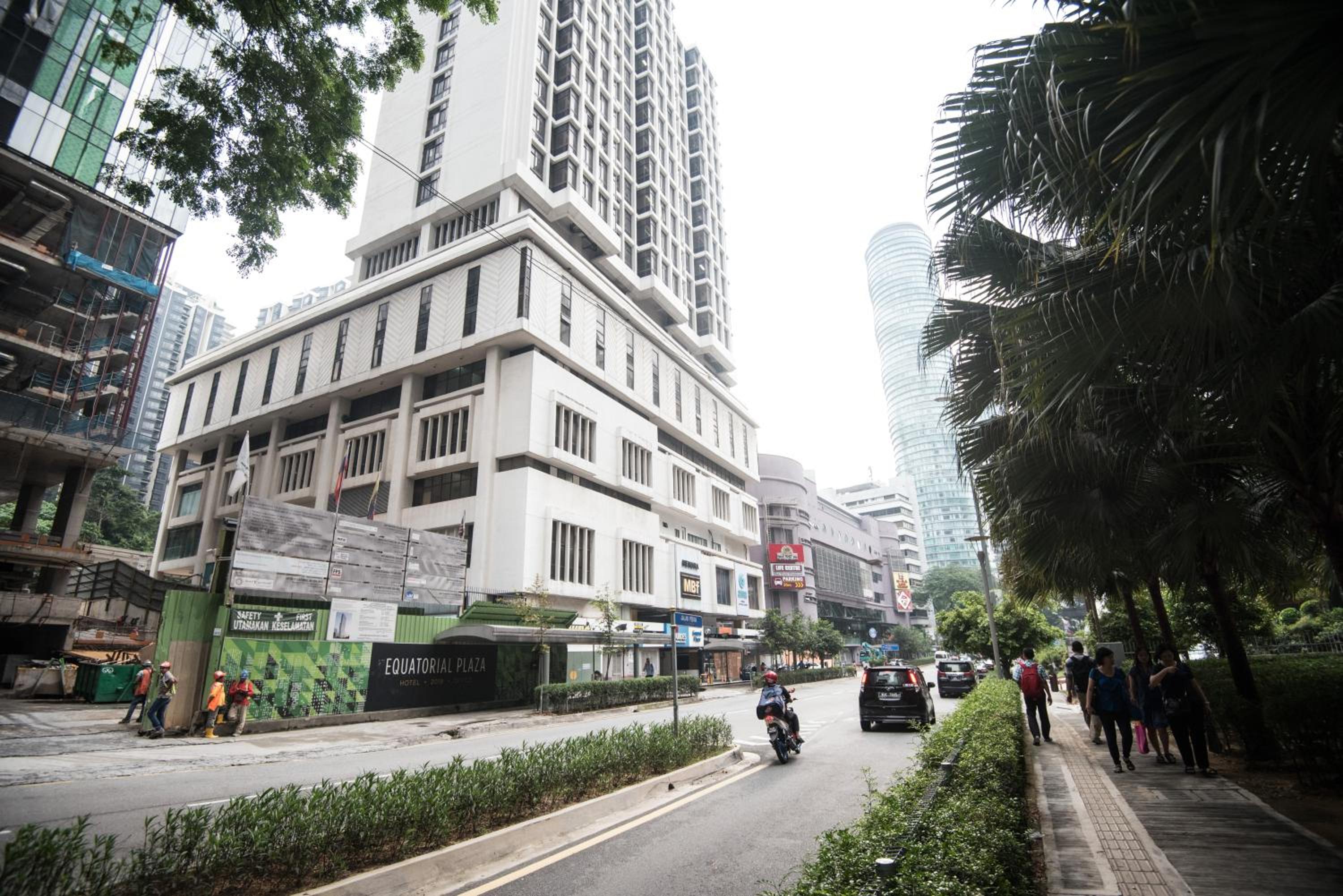 Soho Suites @ KLCC by Luxury Suites Asia