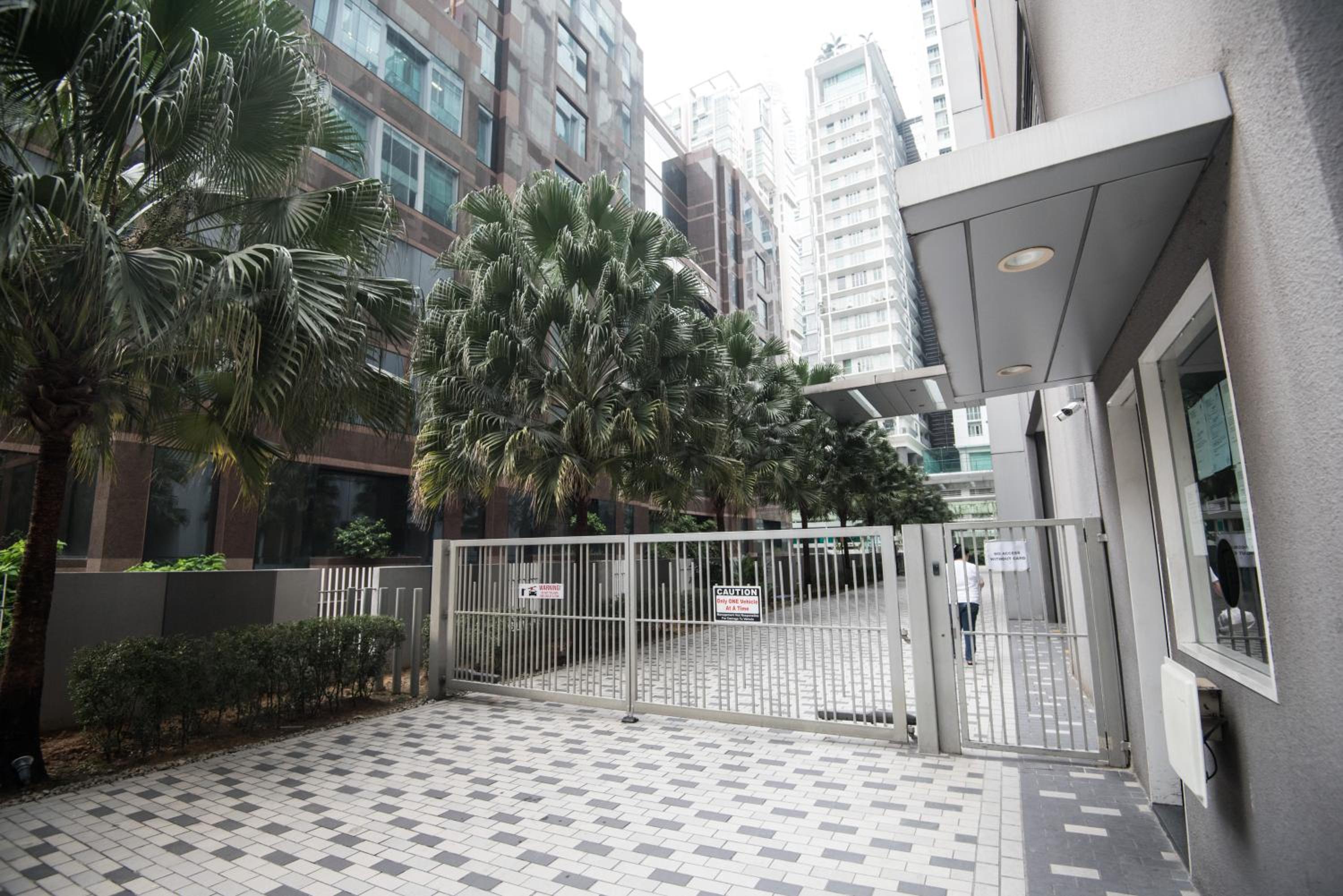 Soho Suites @ KLCC by Luxury Suites Asia