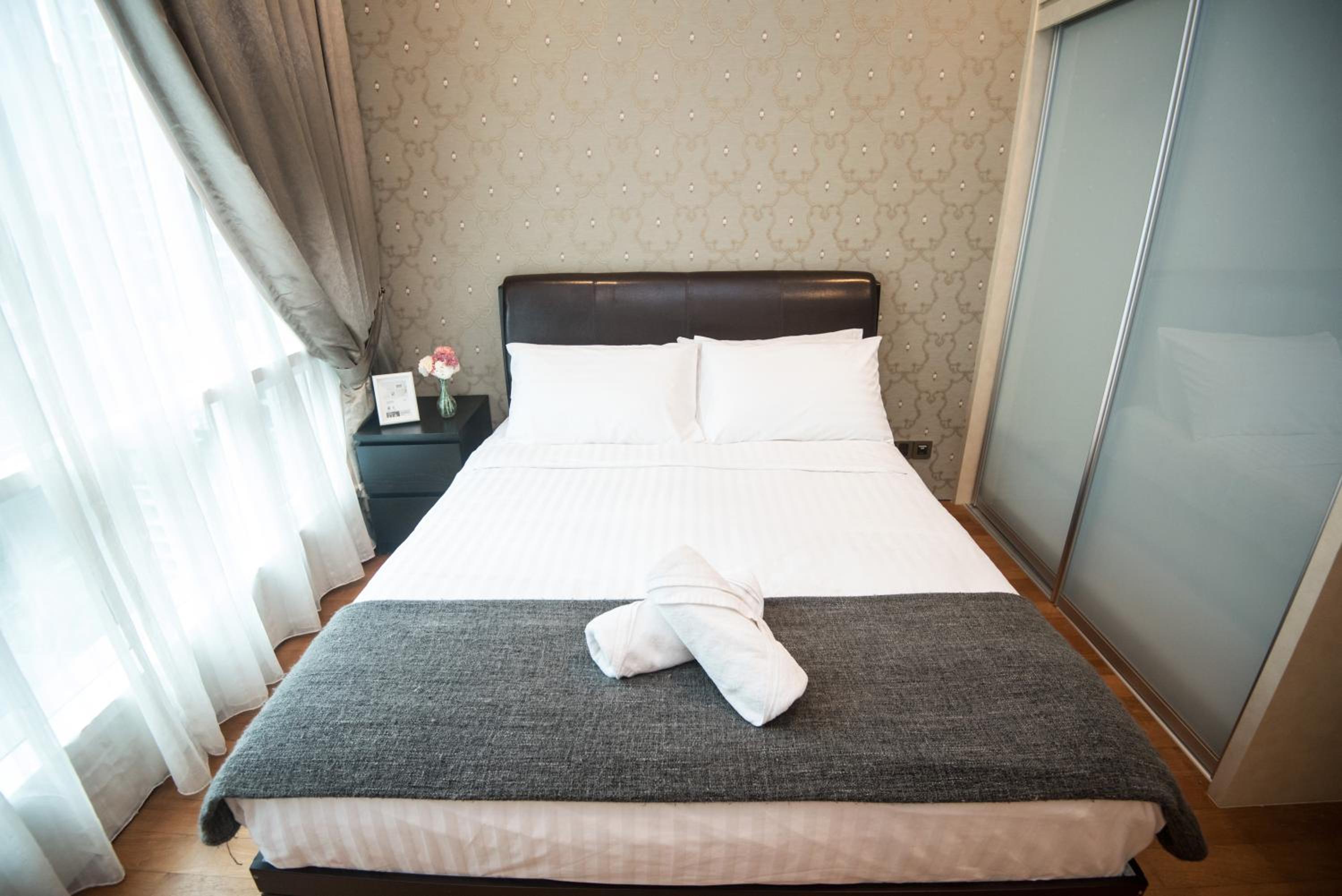 Soho Suites @ KLCC by Luxury Suites Asia