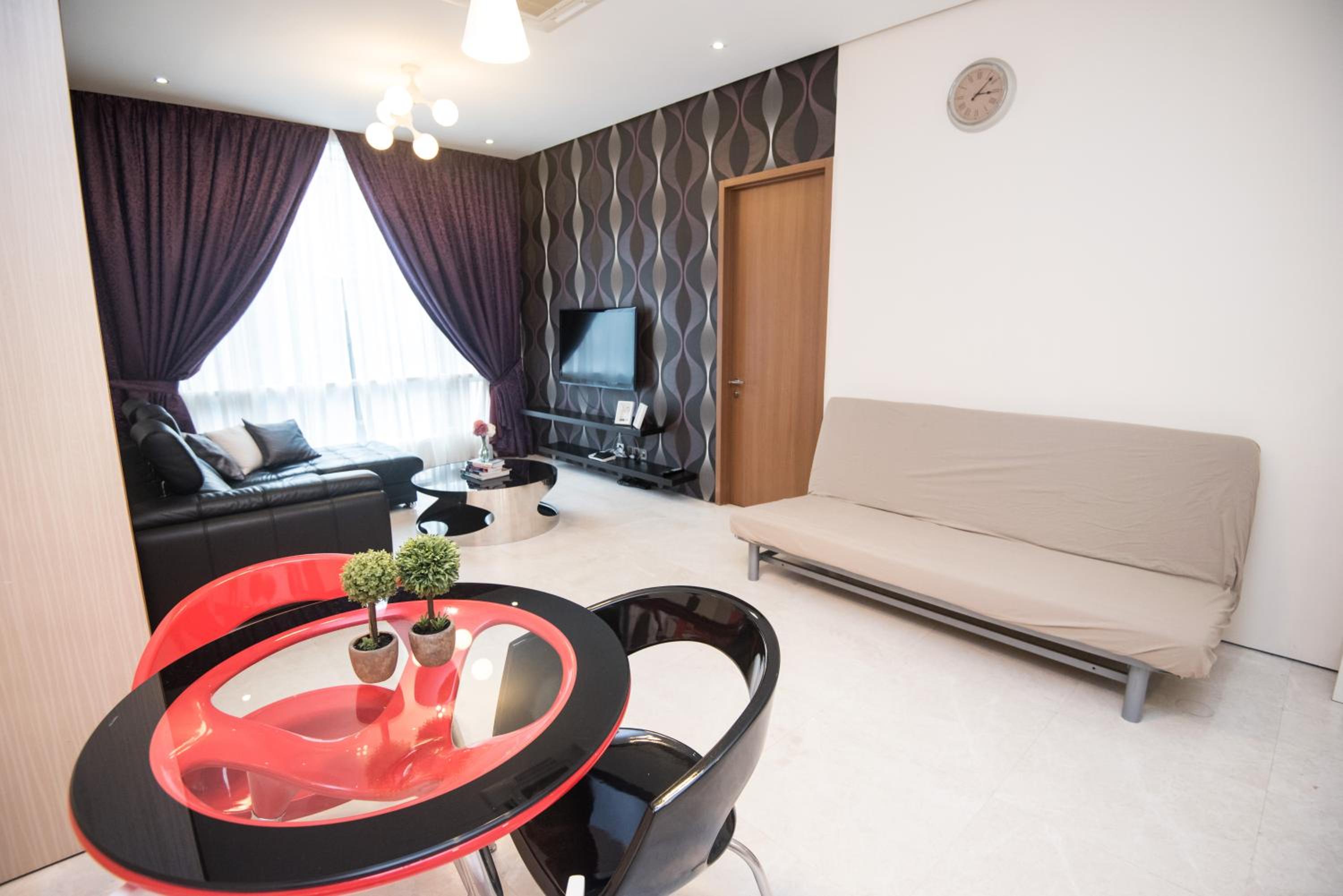 Soho Suites @ KLCC by Luxury Suites Asia