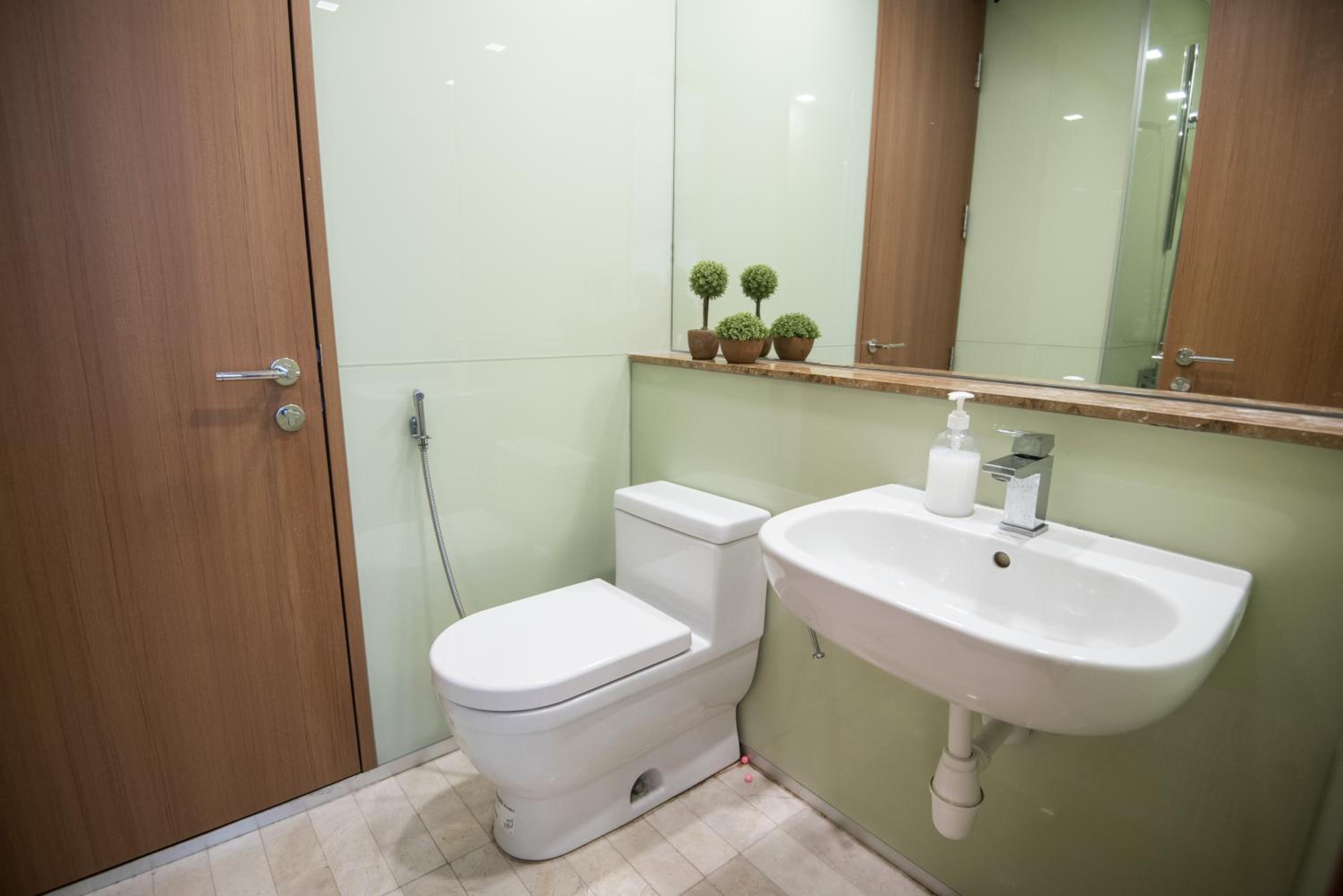 Soho Suites @ KLCC by Luxury Suites Asia