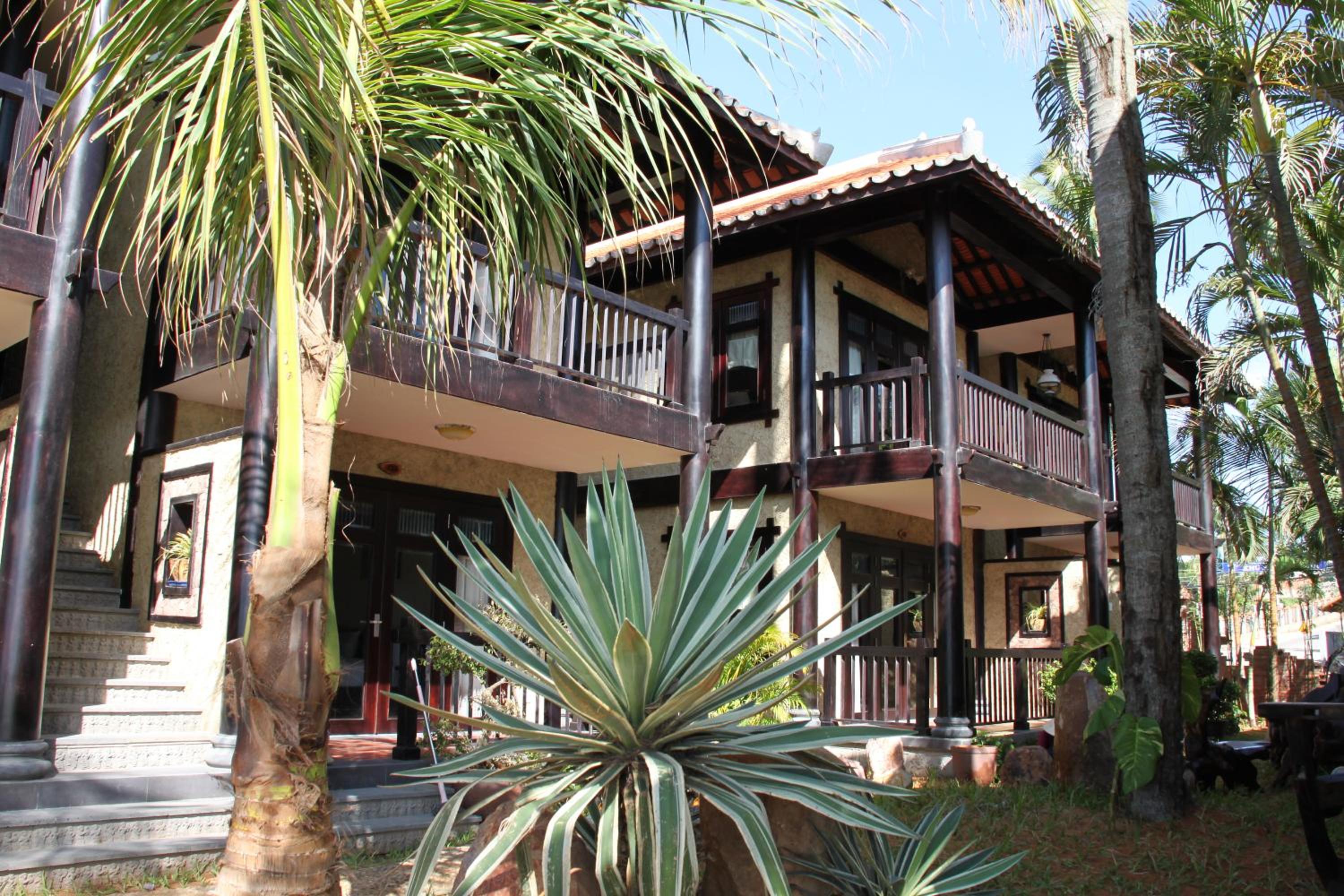 Lotus Village Resort