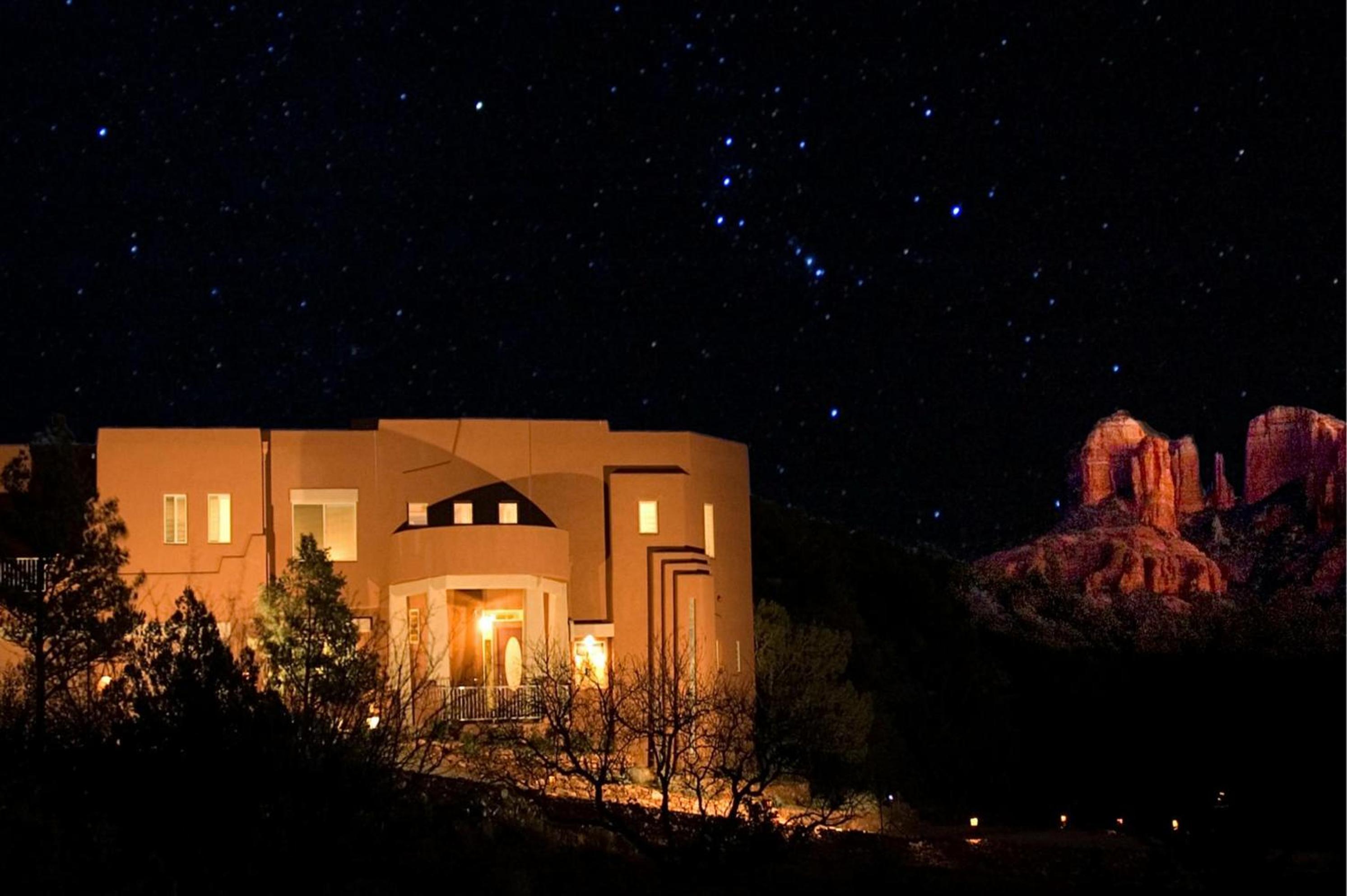 Hotel Sedona Cathedral Hideaway B&B & Spa