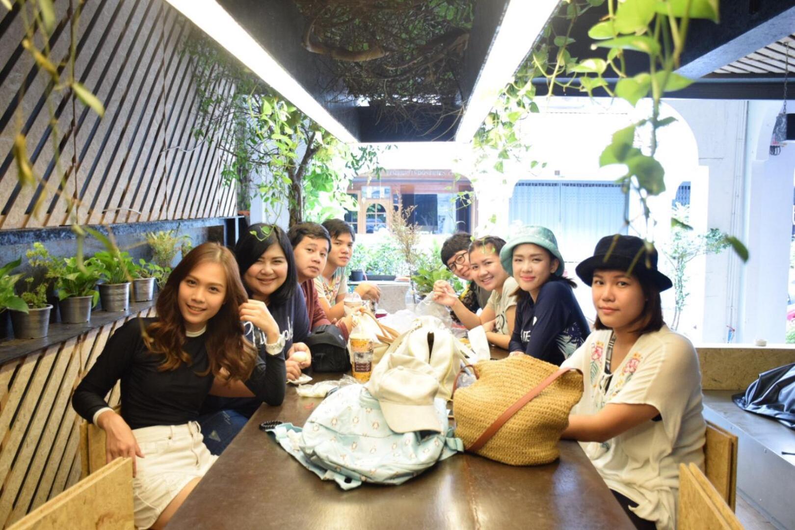Hugger Hostel