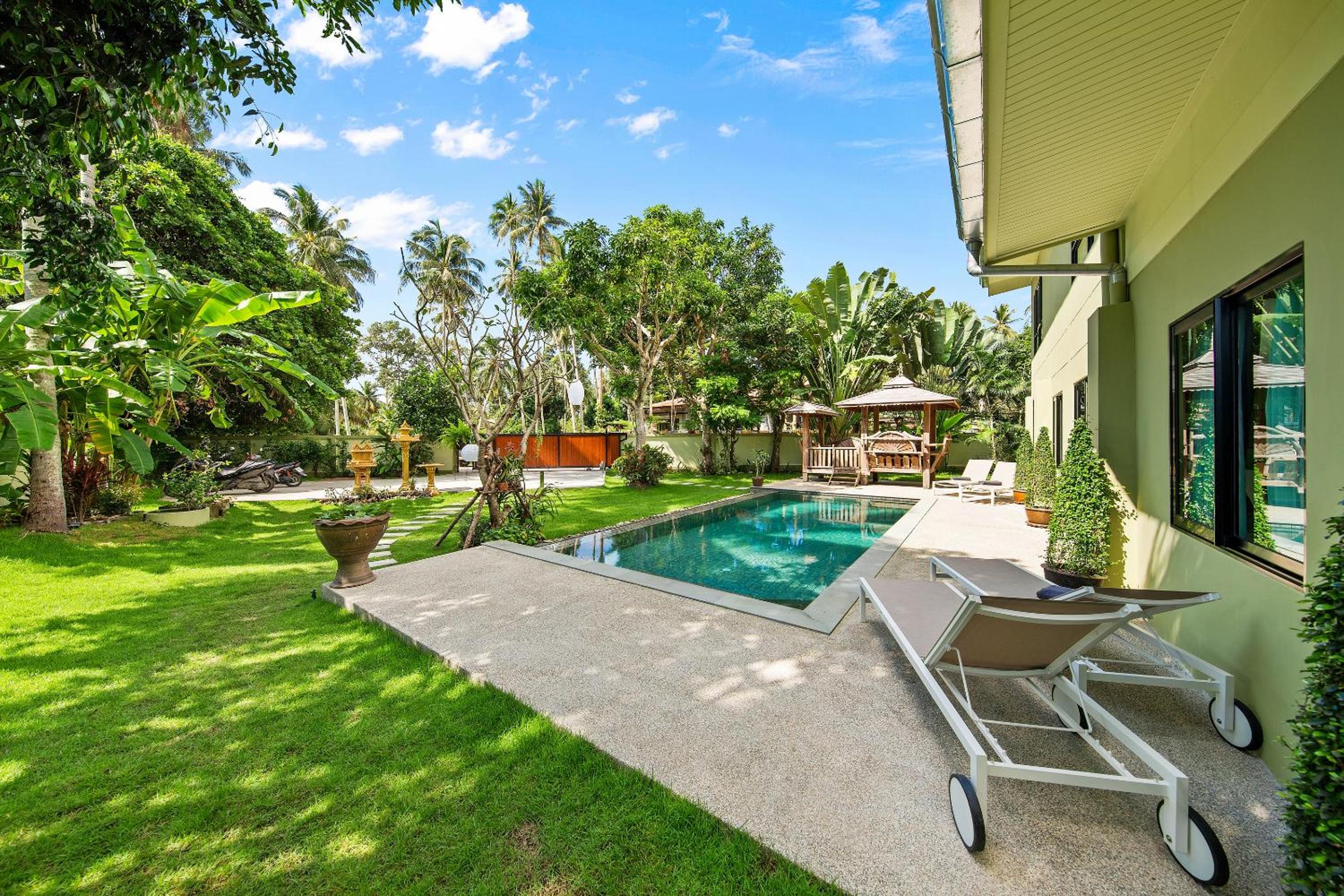 Baan Suaan Serenity