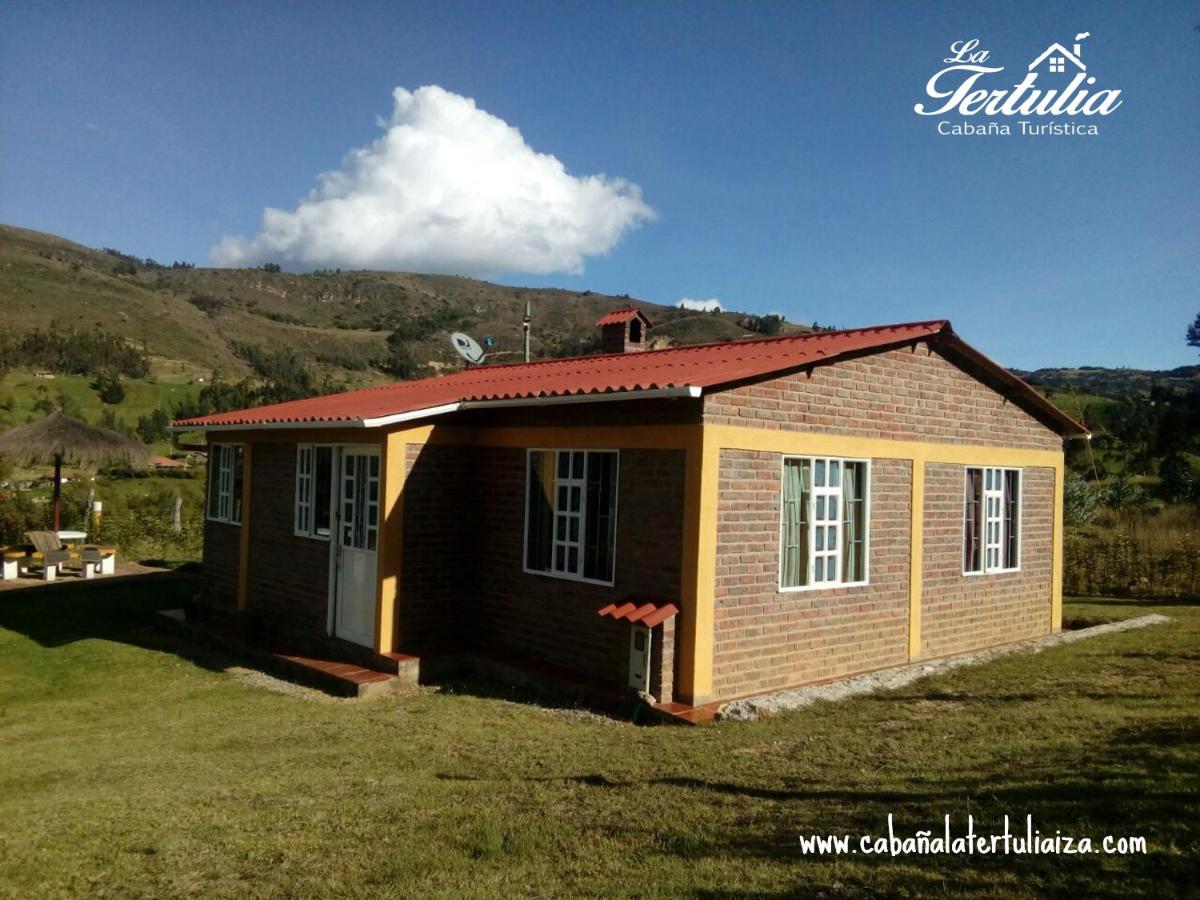 Cabaña La Tertulia Iza