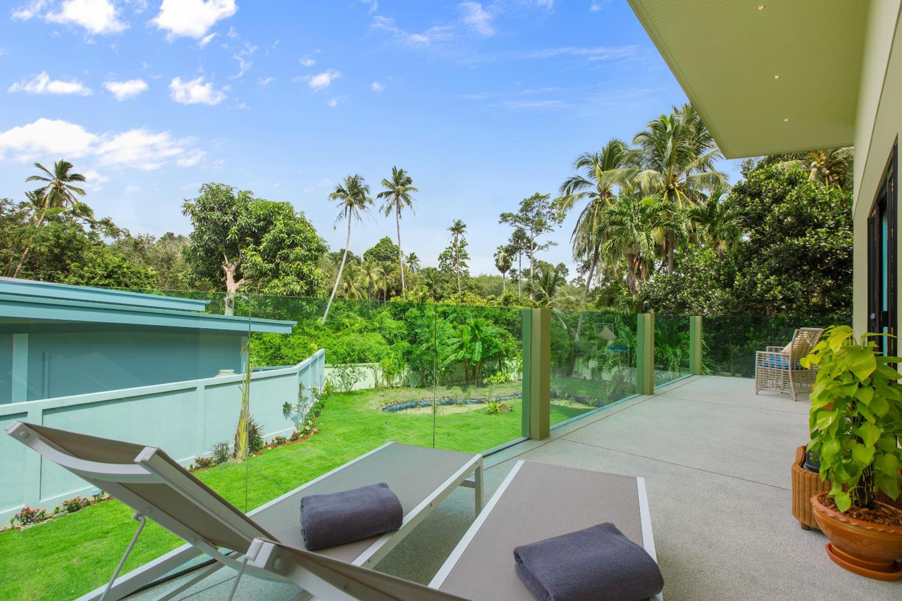 Baan Suaan Serenity