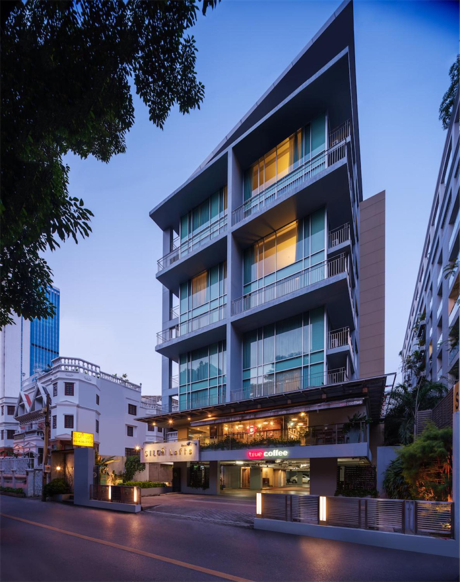 Hotel Silom Lofts - Image 1