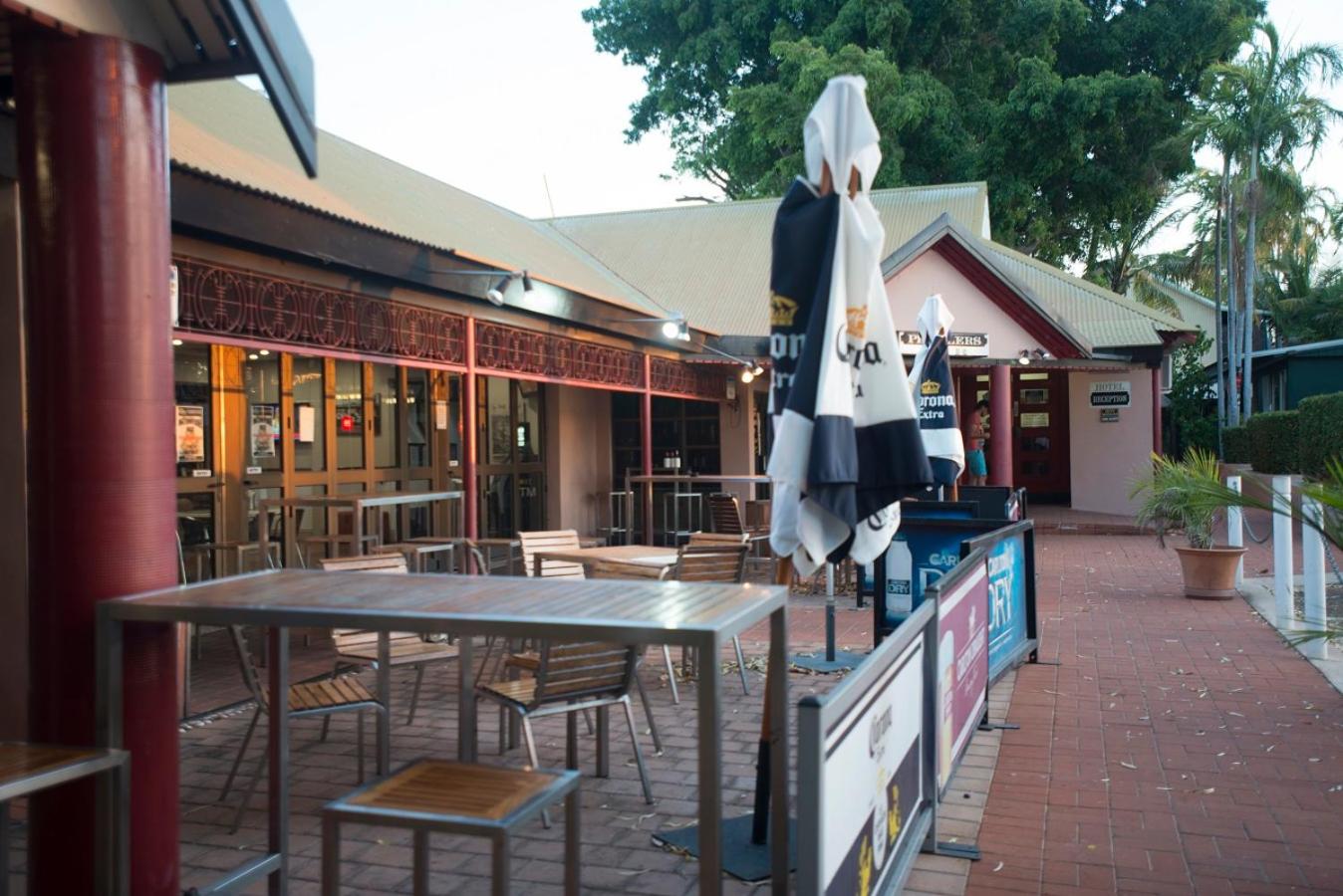 Roebuck Bay Hotel