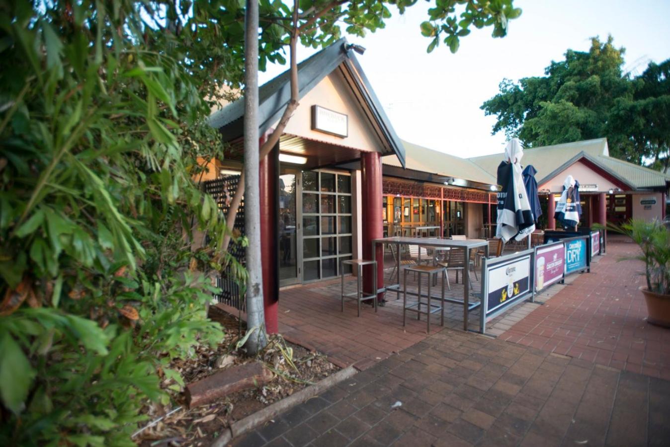 Roebuck Bay Hotel