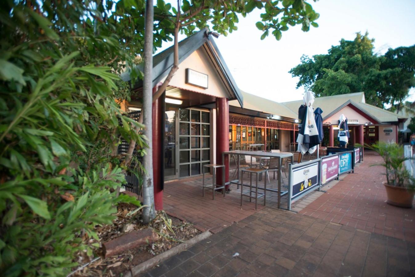 Roebuck Bay Hotel