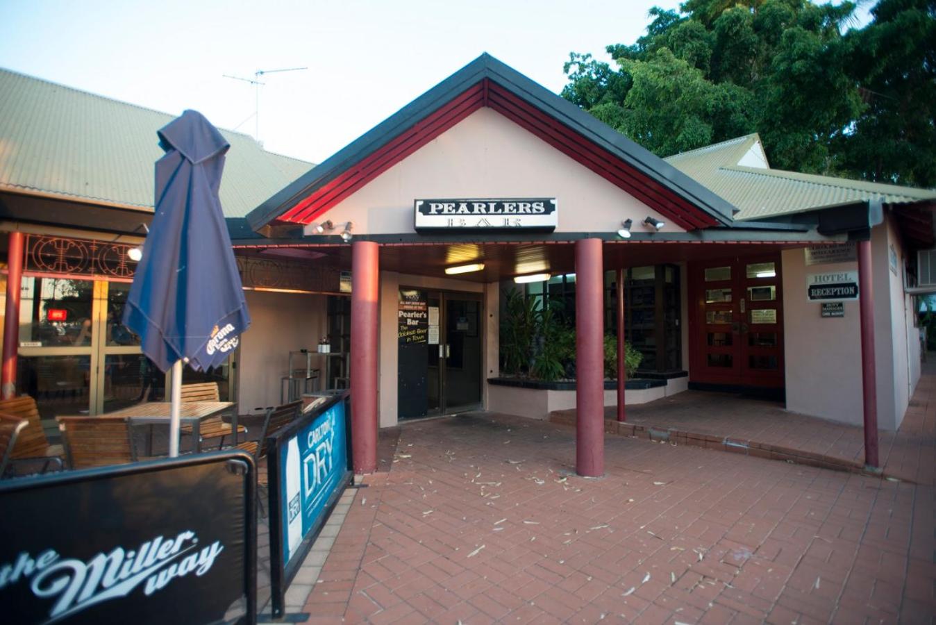 Roebuck Bay Hotel