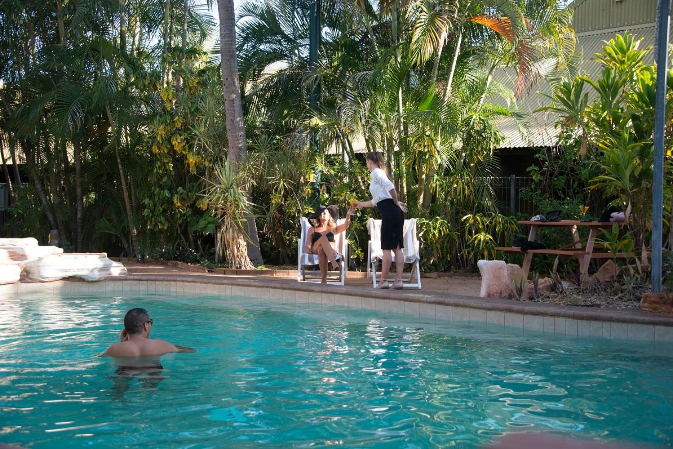 Roebuck Bay Hotel